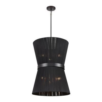 ELLESMERE Suspension Gris, Noir - DVP43648EB-BK | DVI