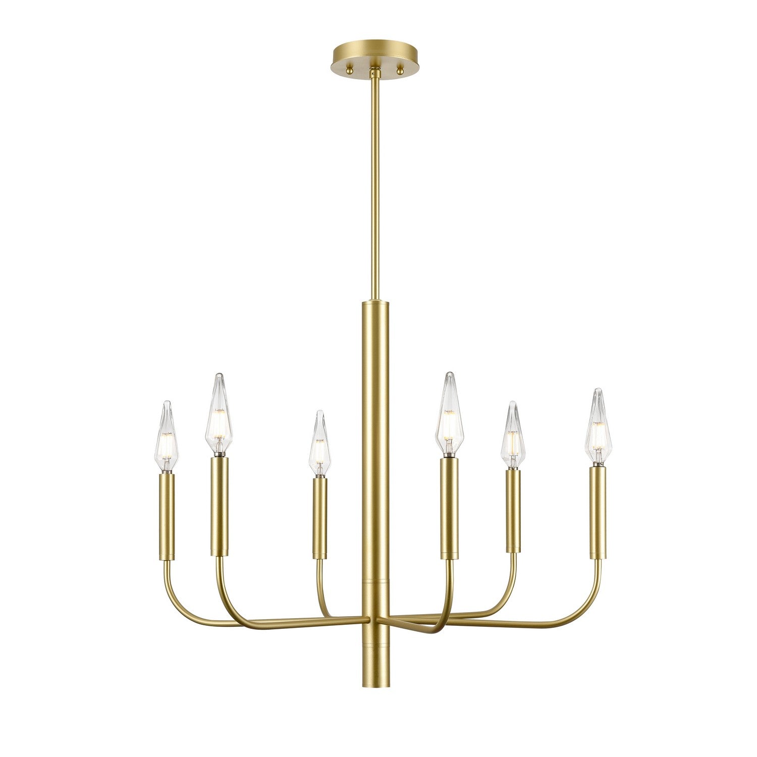 Lustre 6 lumières | Olivia