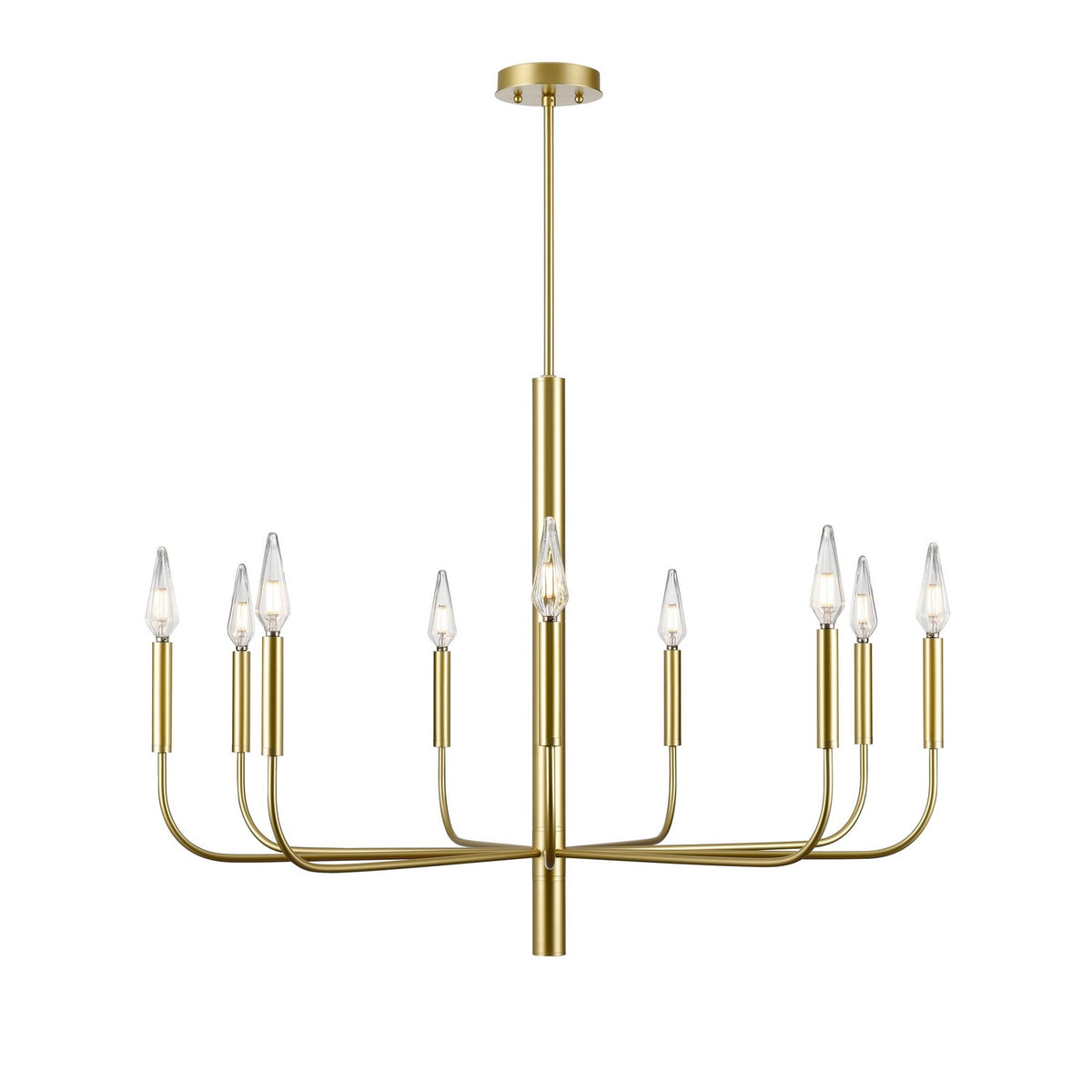 Lustre 9 lumières | Olivia