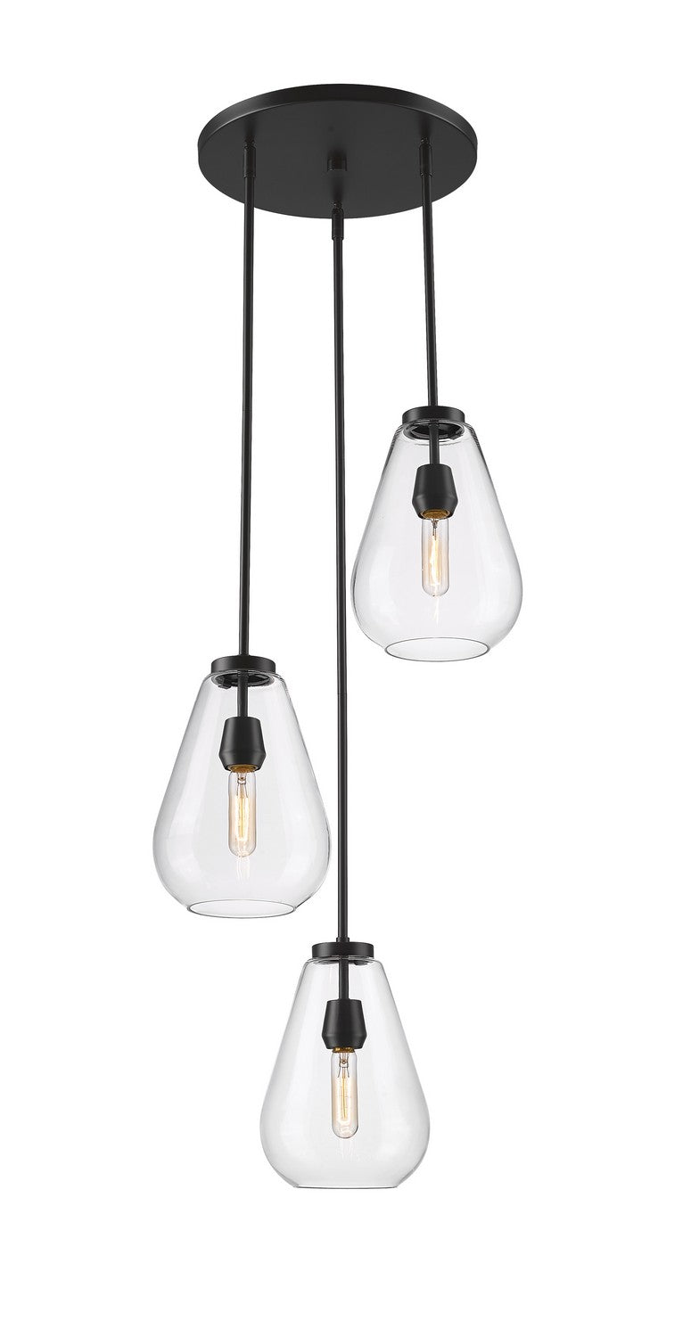Lustre 3 lumières | Ayra