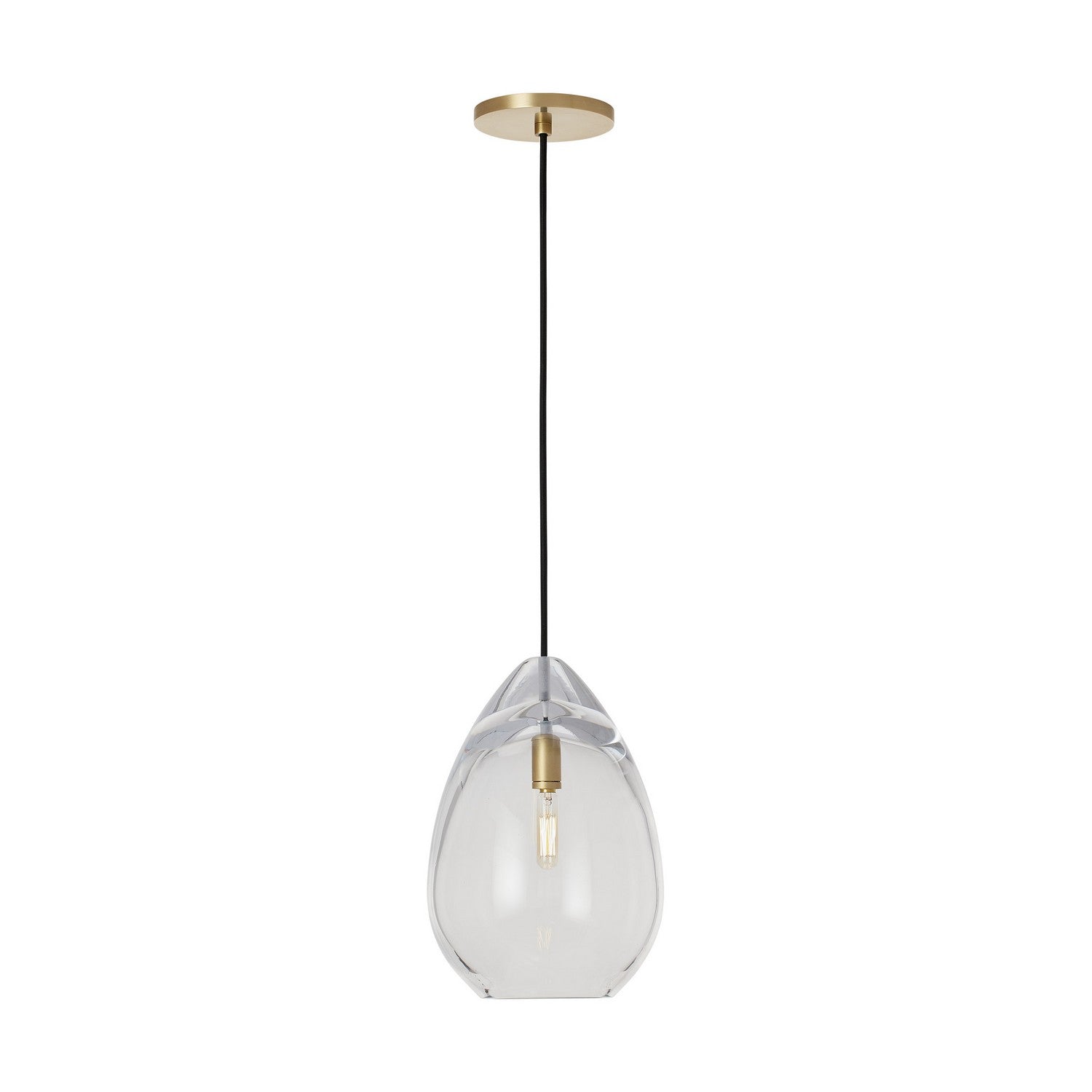 Suspension 1 lumière | Alina