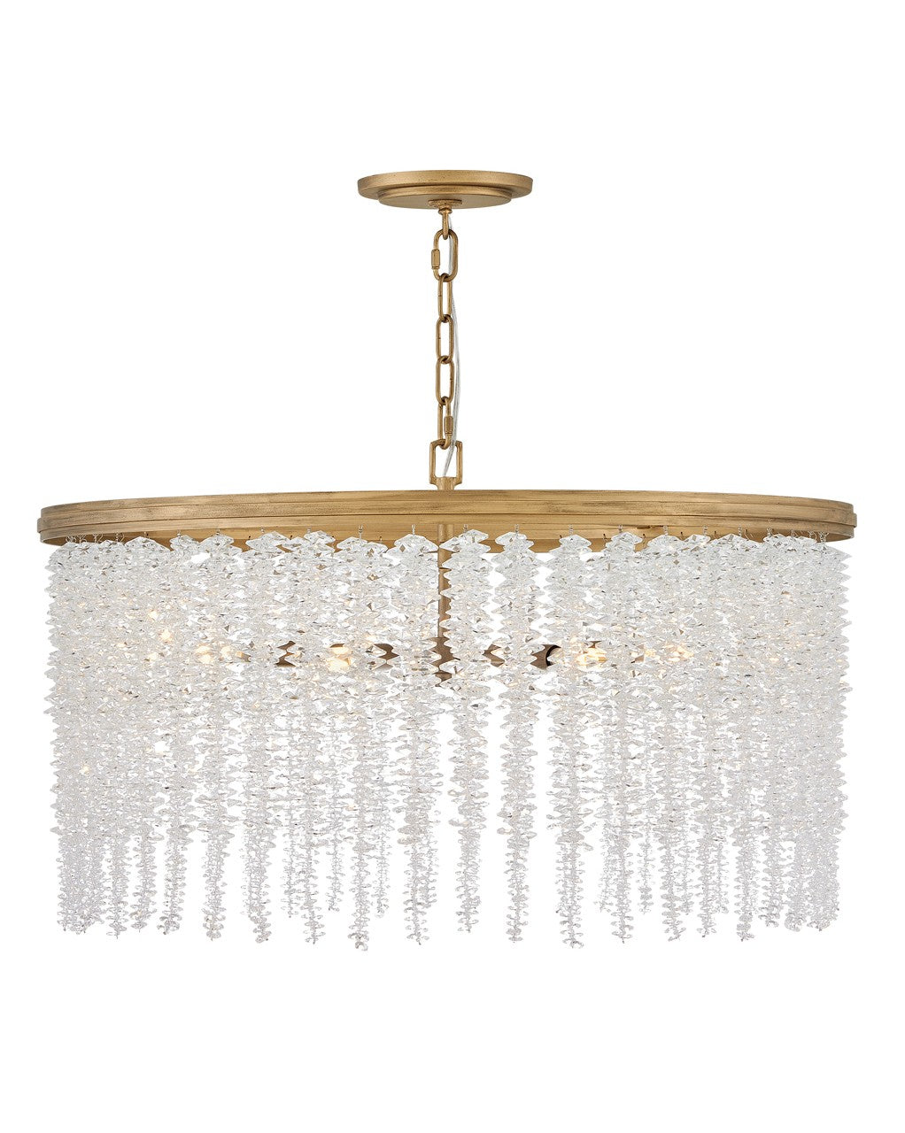 Lustre convertible DEL | Rubina