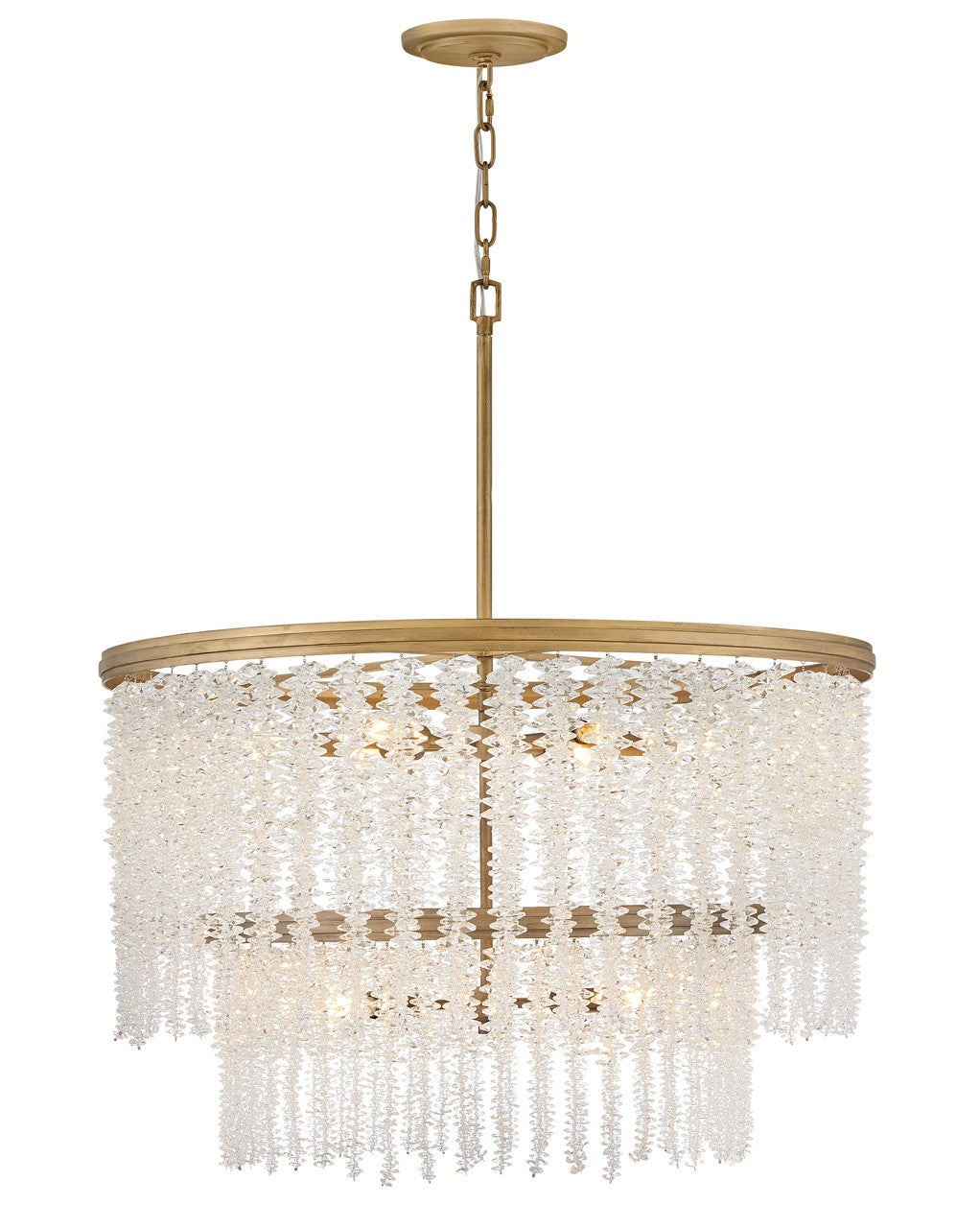 Lustre DEL | Rubina