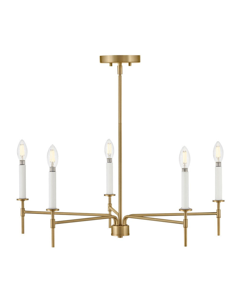 Lustre DEL | Hux