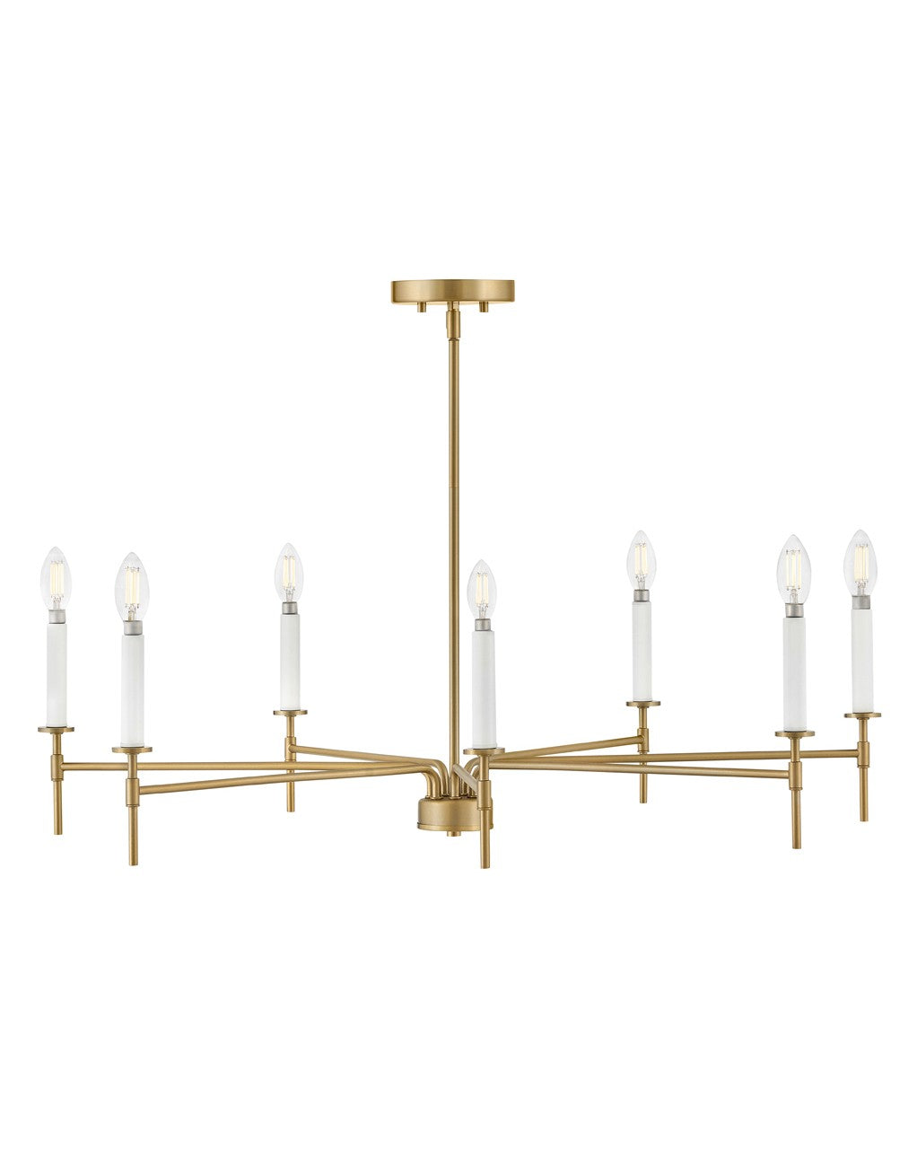 Lustre DEL | Hux