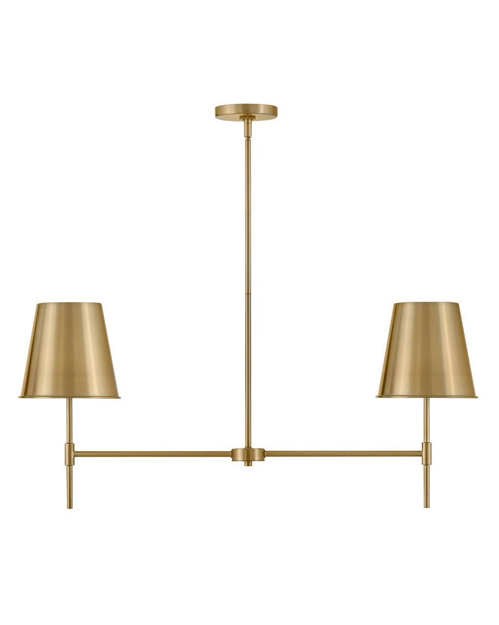 Lustre linéaire DEL | Blake