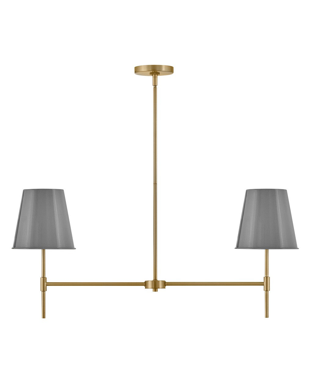 Lustre linéaire DEL | Blake