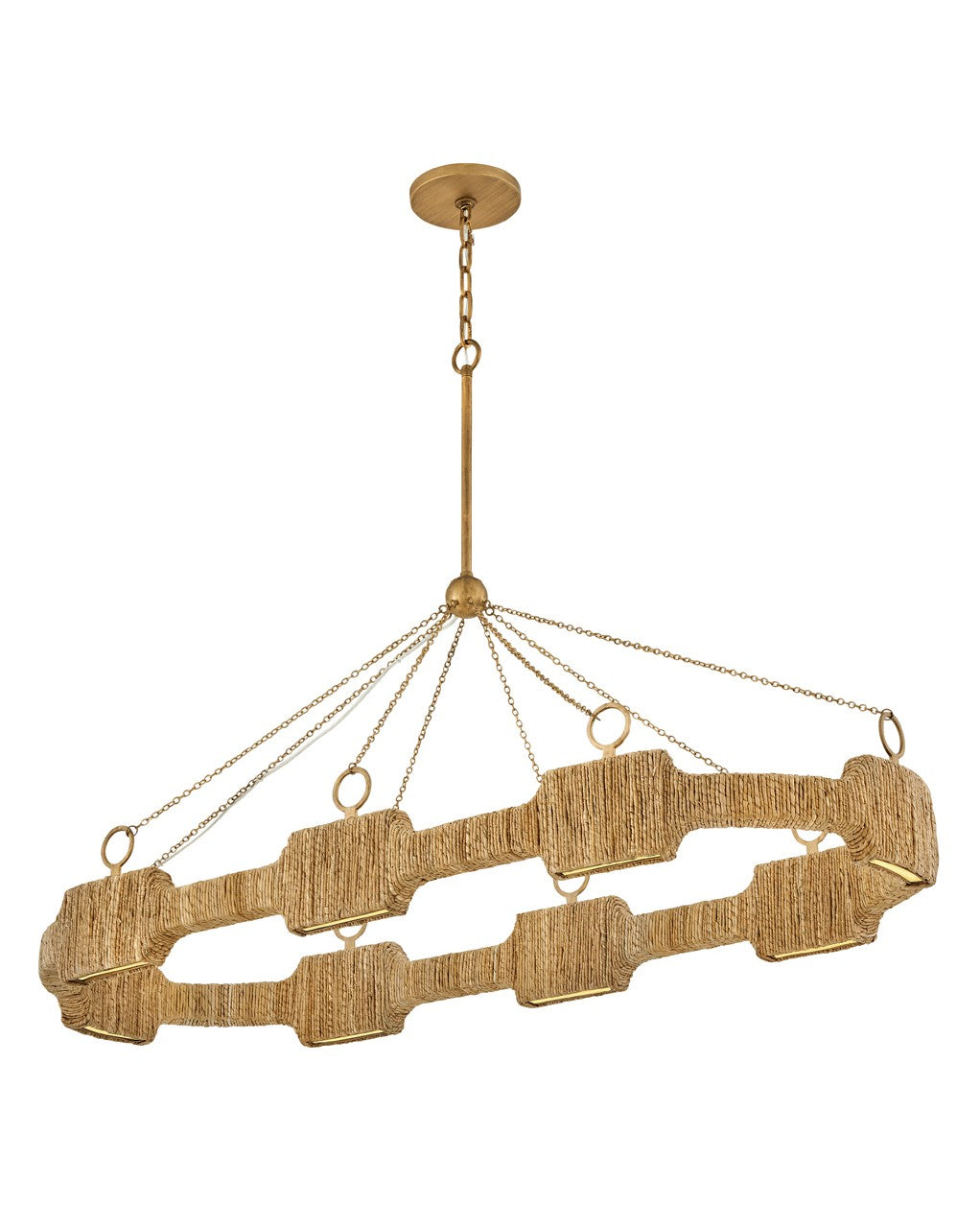 Suspension linéaire DEL | Raffi
