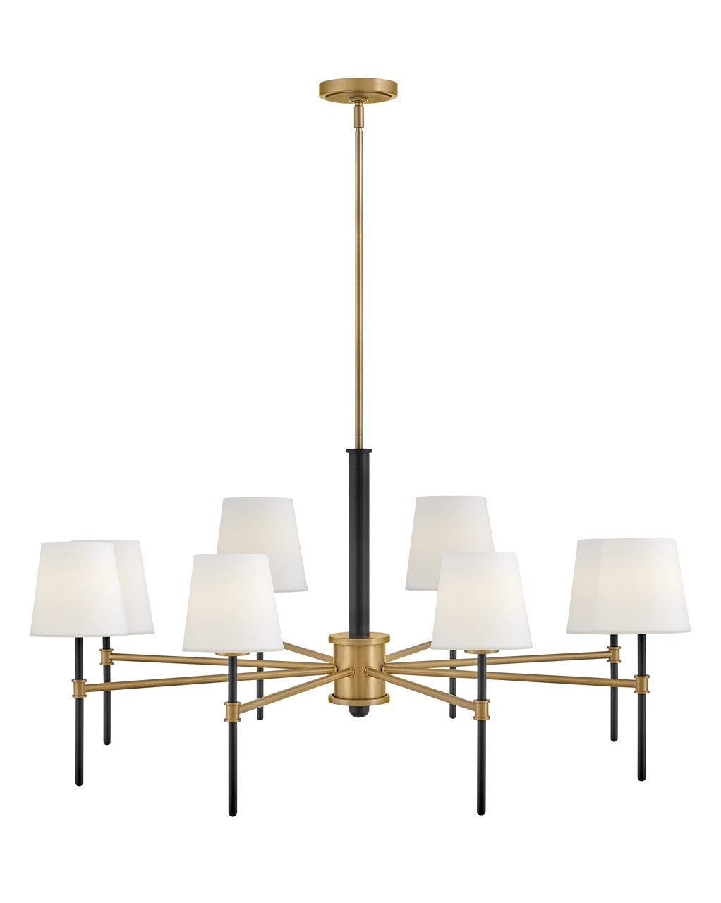 Lustre DEL | Saunders