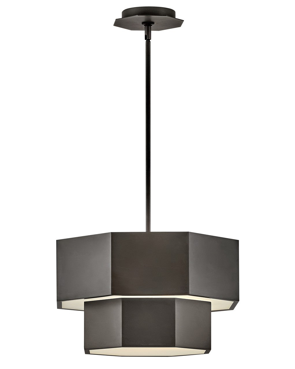 Plafonnier convertible DEL | Facet