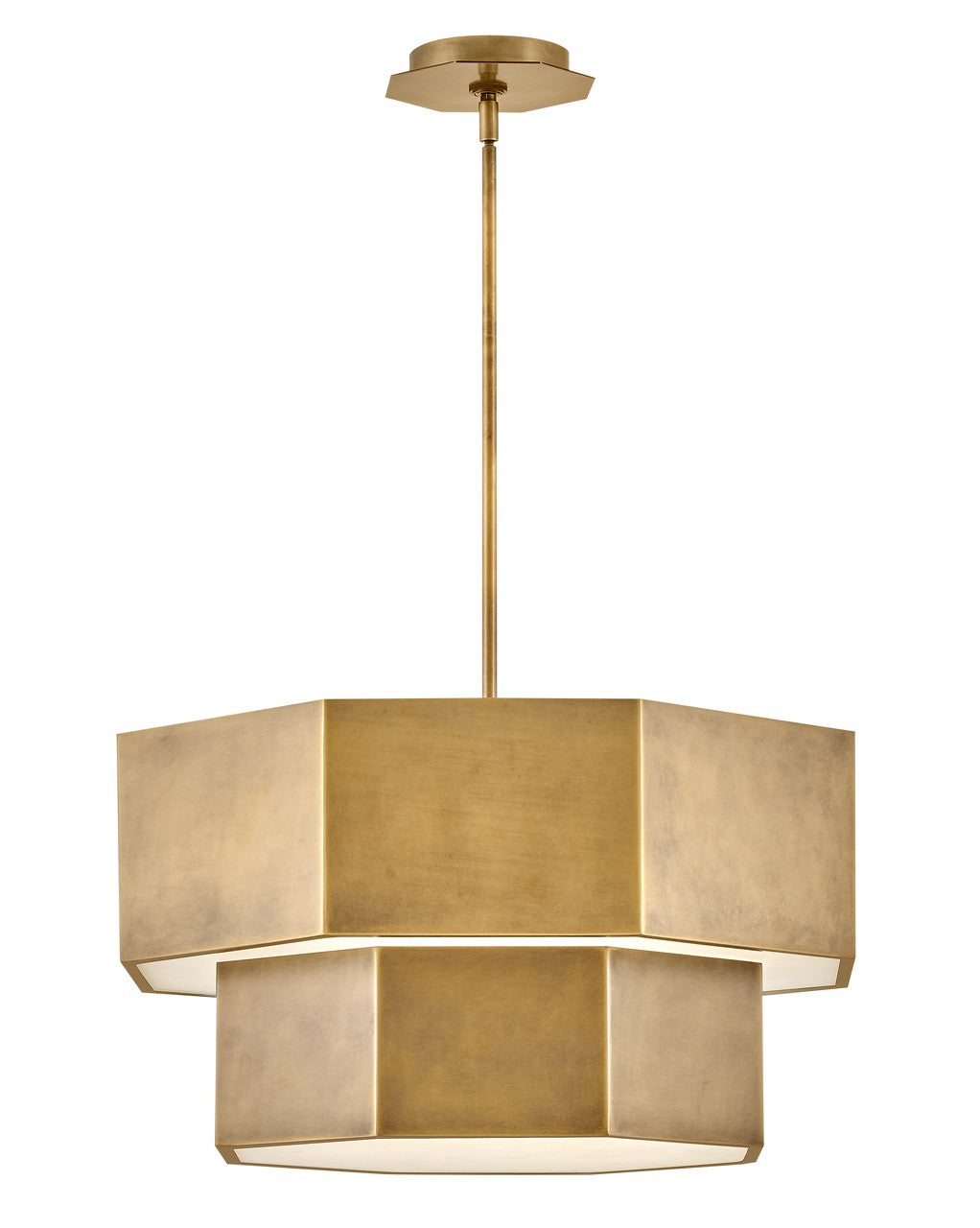 Lustre DEL | Facet
