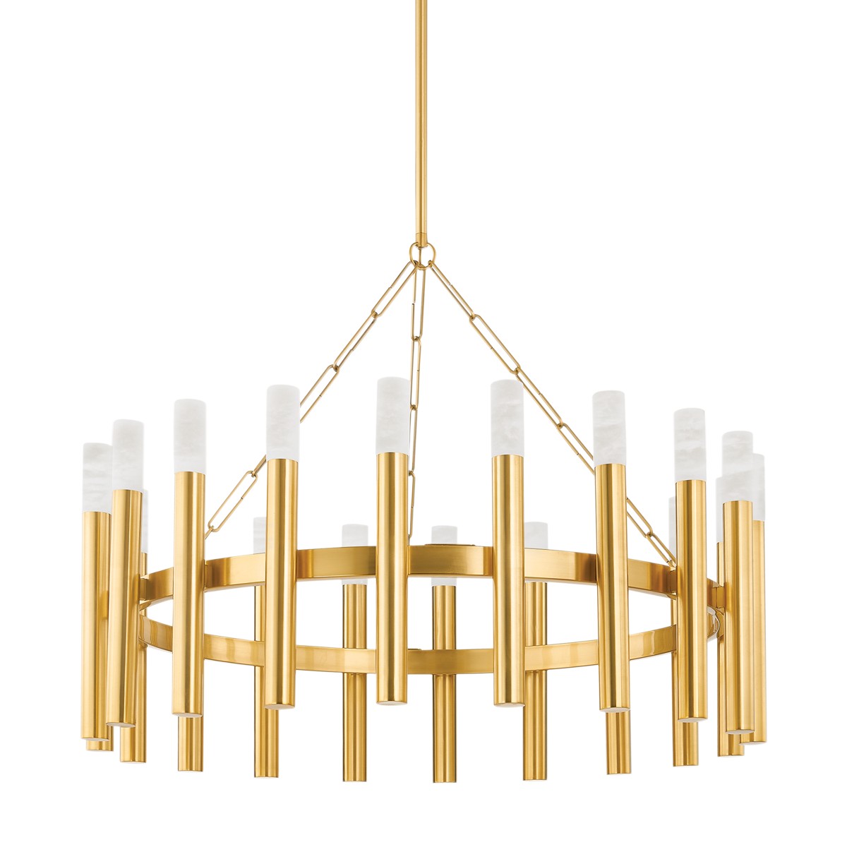 Lustre 20 lumières | Pali