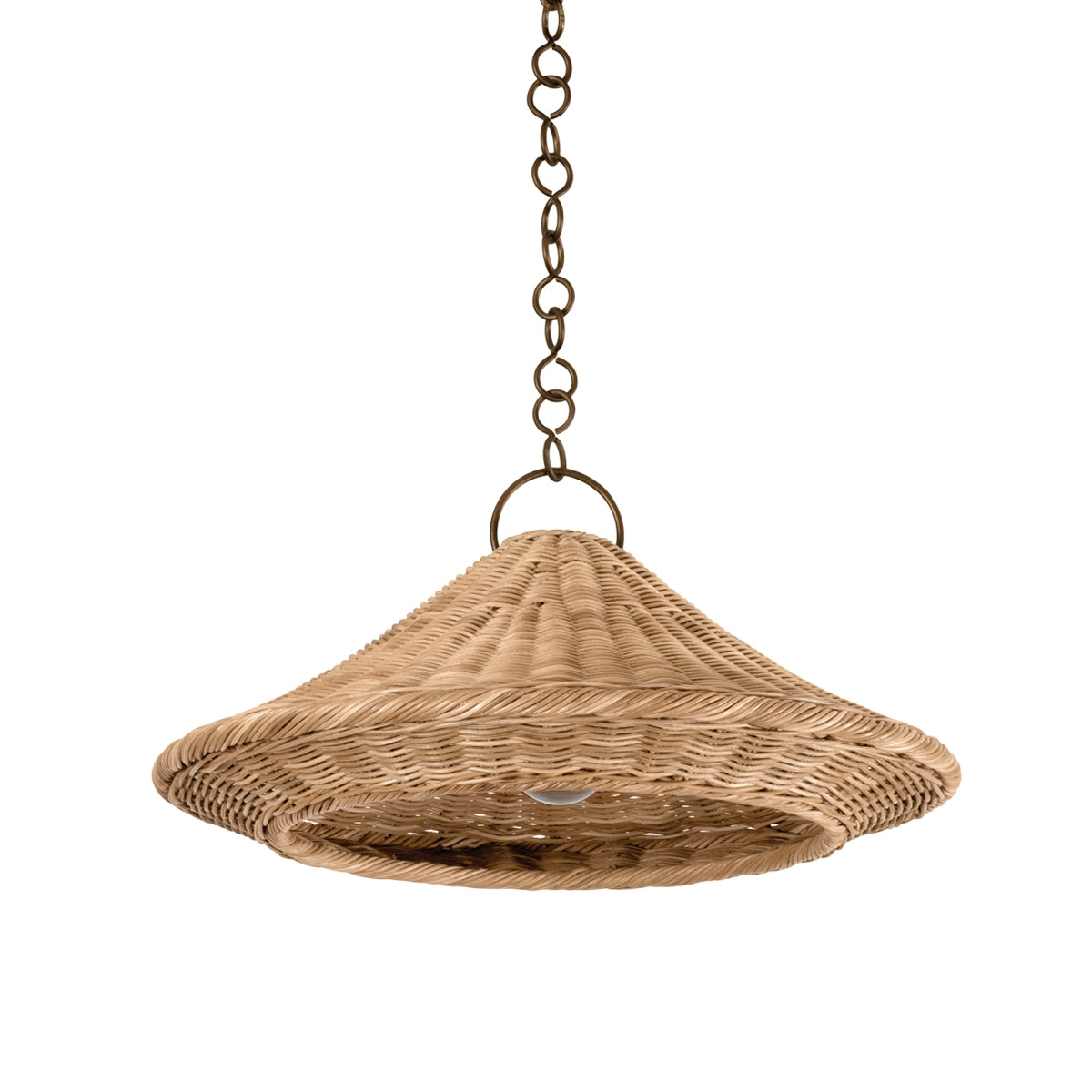 Suspension 1 lumière | Baychester