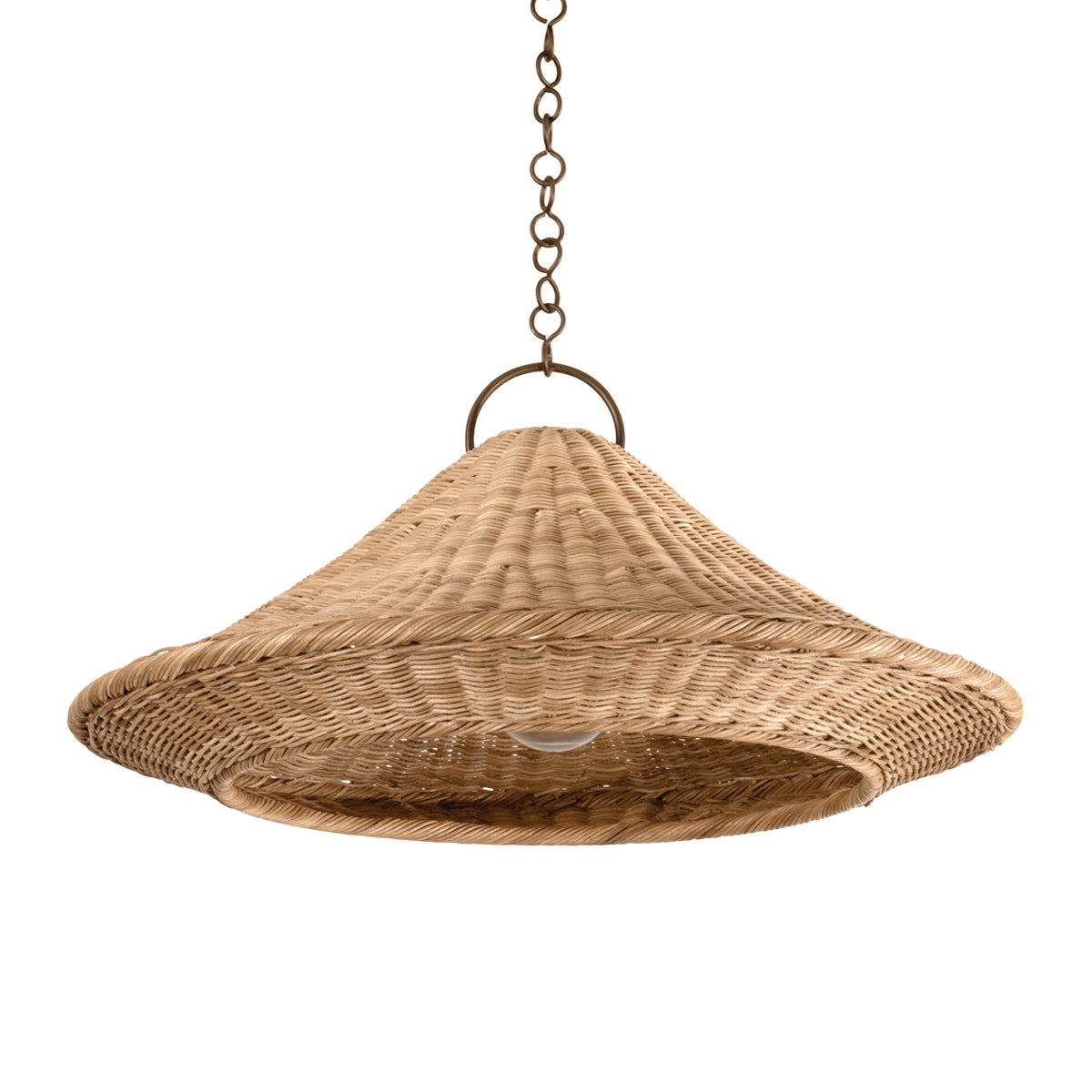 Suspension 1 lumière | Baychester