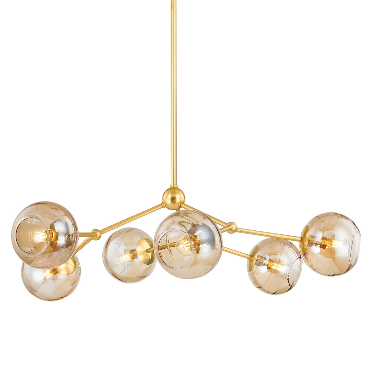 Lustre 6 lumières | Trixie
