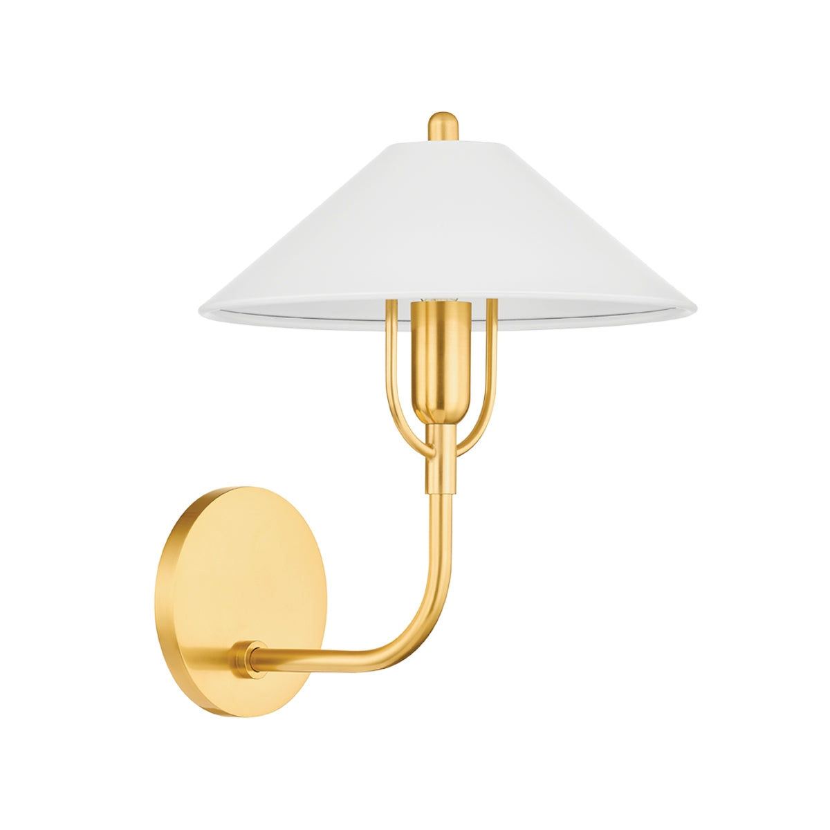 Applique murale 1 lumière | Mariel