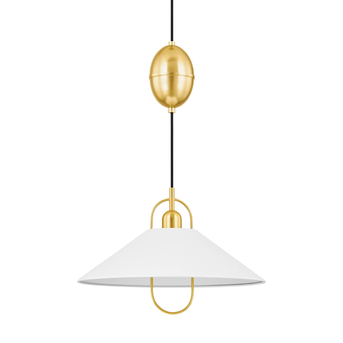 Suspension 1 lumière | Mariel