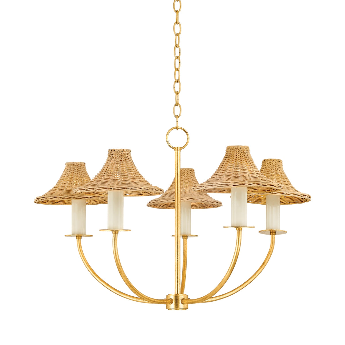 Lustre 5 lumières | Twila