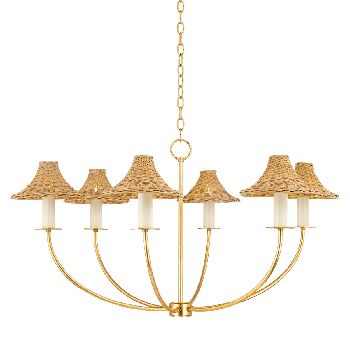 Lustre 6 lumières | Twila