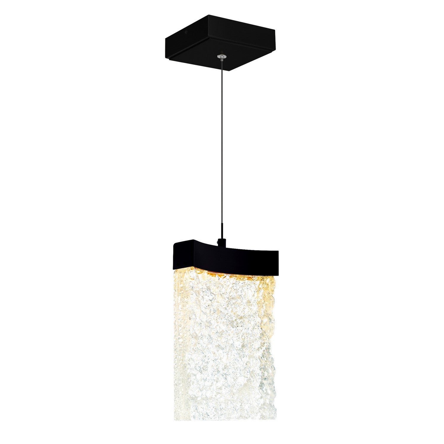 Mini-suspension DEL | Lava