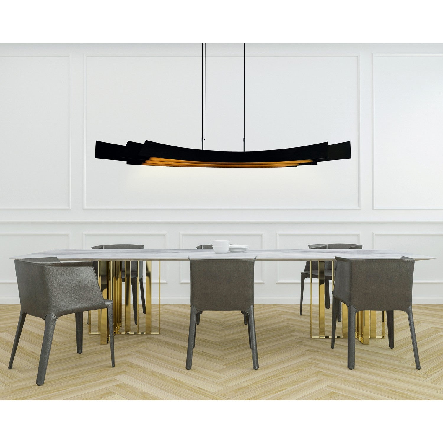 Lustre DEL | Candora