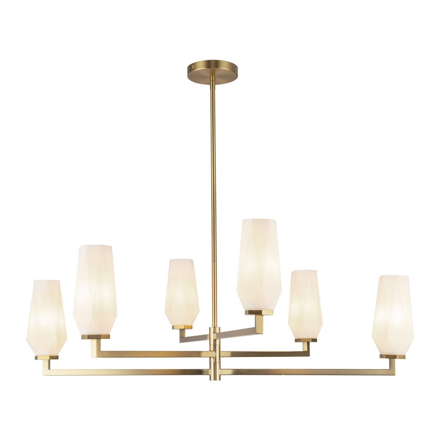 Lustre 6 lumières | Krysta