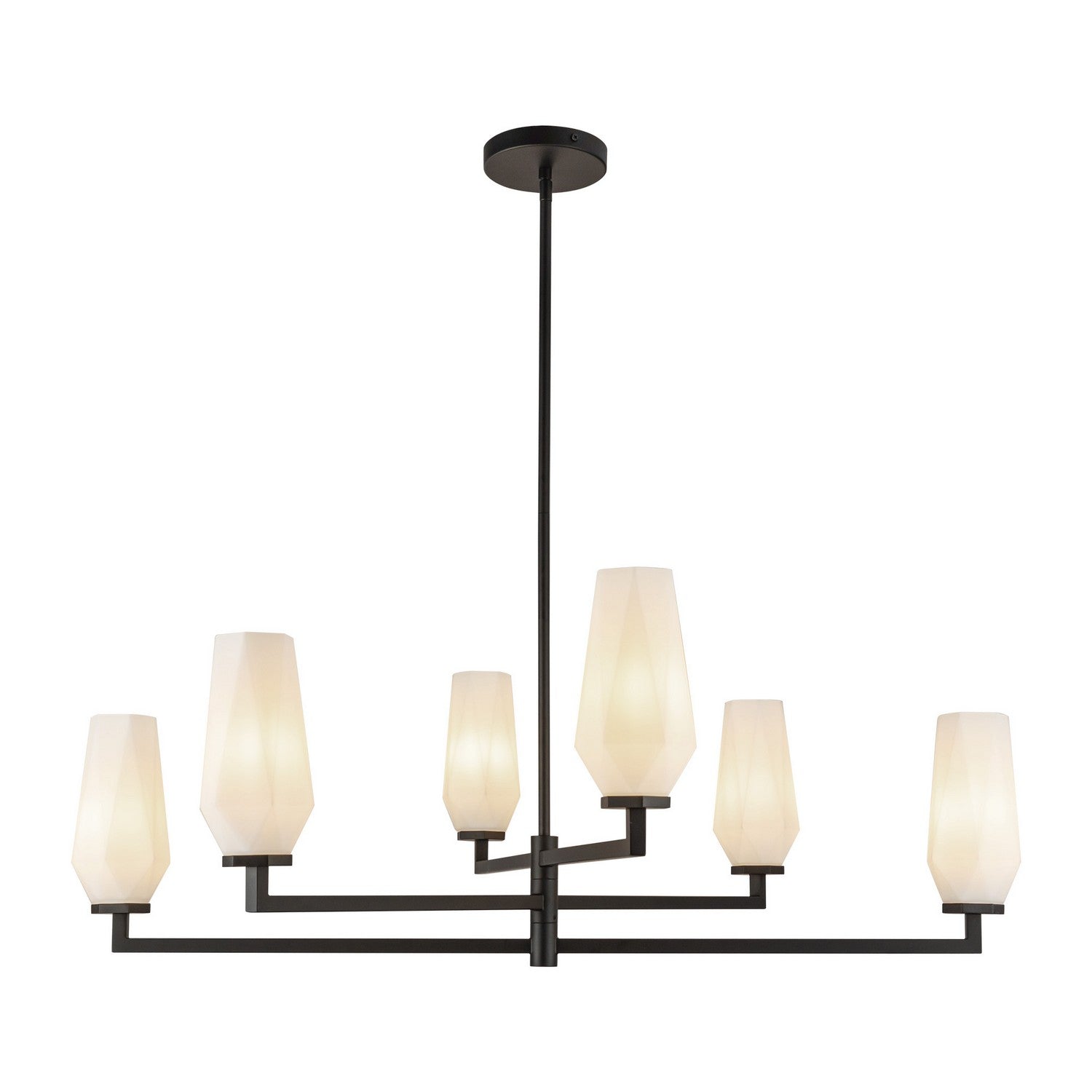 Lustre 6 lumières | Krysta