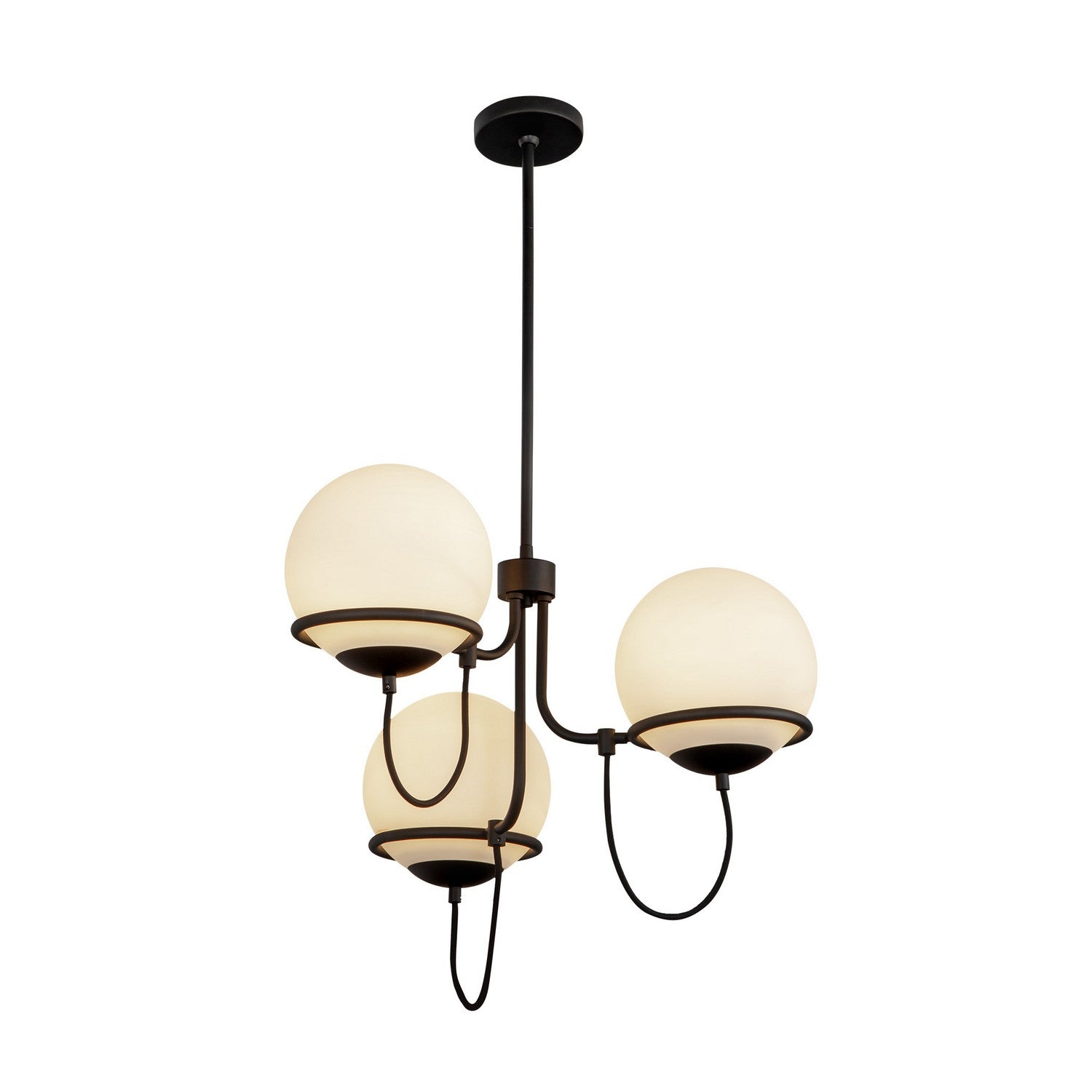 Lustre 3 lumières | Alba
