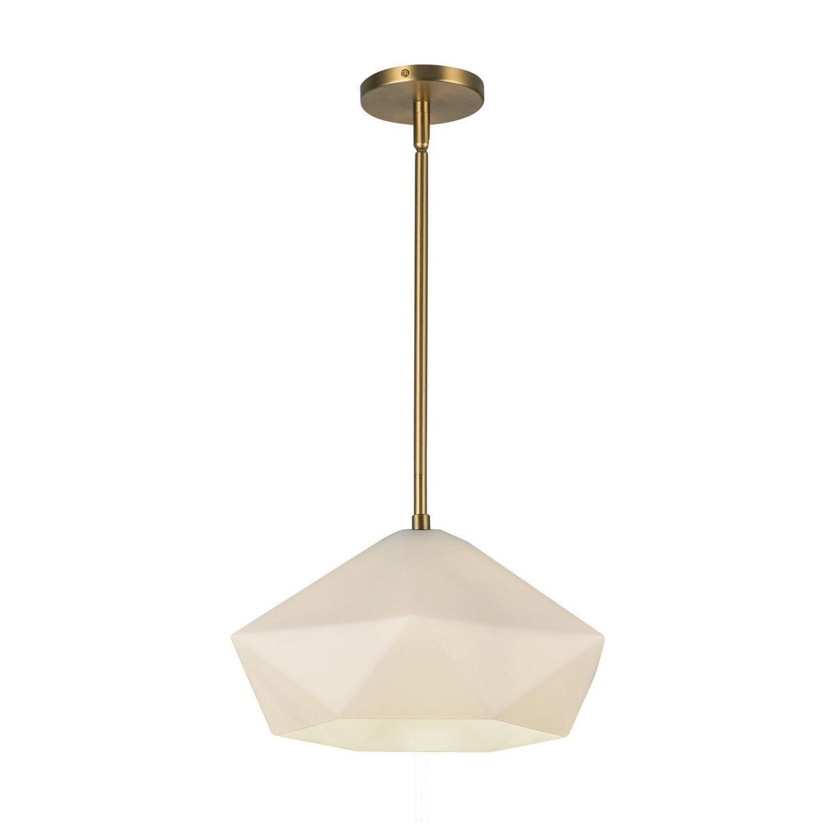 Suspension 1 lumière | Krysta