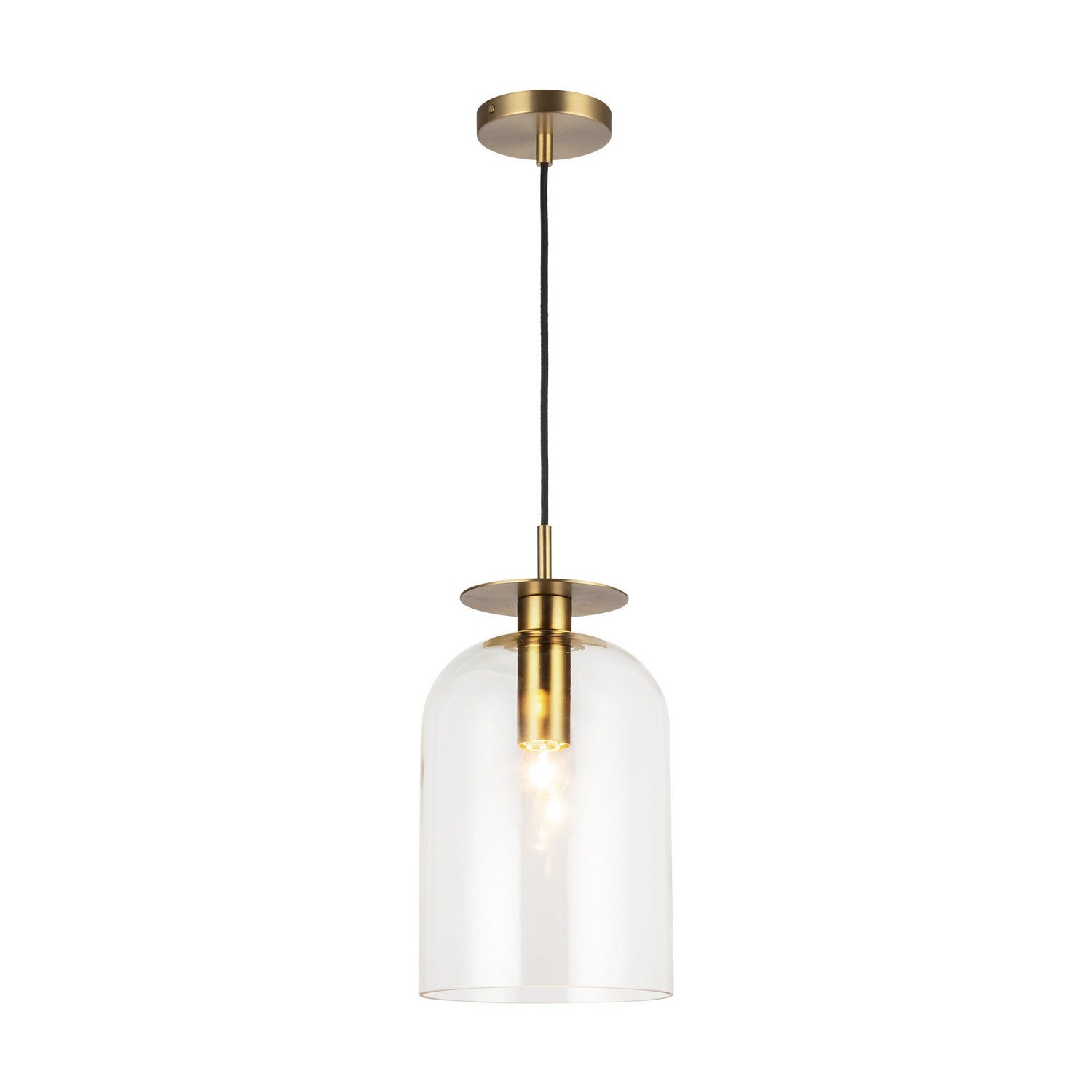 Suspension 1 lumière | Sylvia