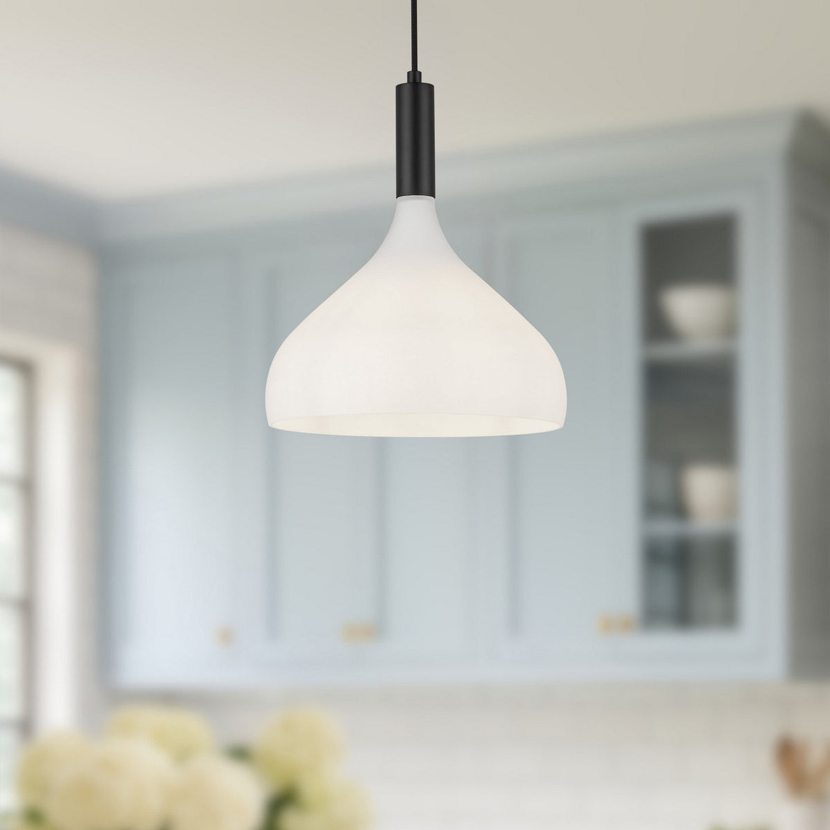 Suspension 1 lumière | Belleview