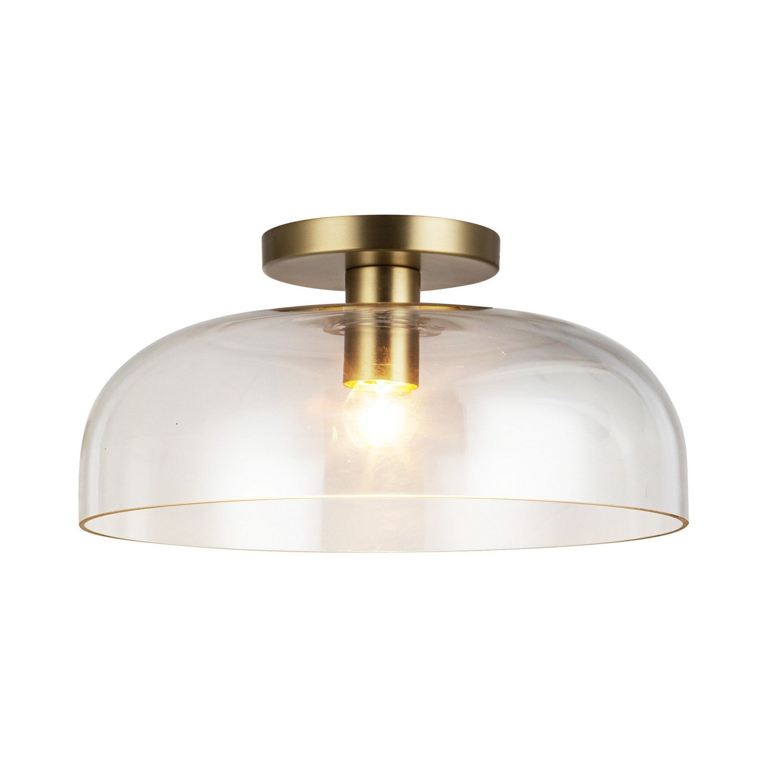 Semi-plafonnier 1 lumière | Sylvia