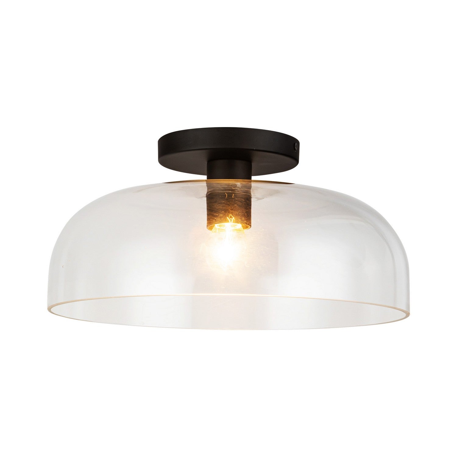 Semi-plafonnier 1 lumière | Sylvia