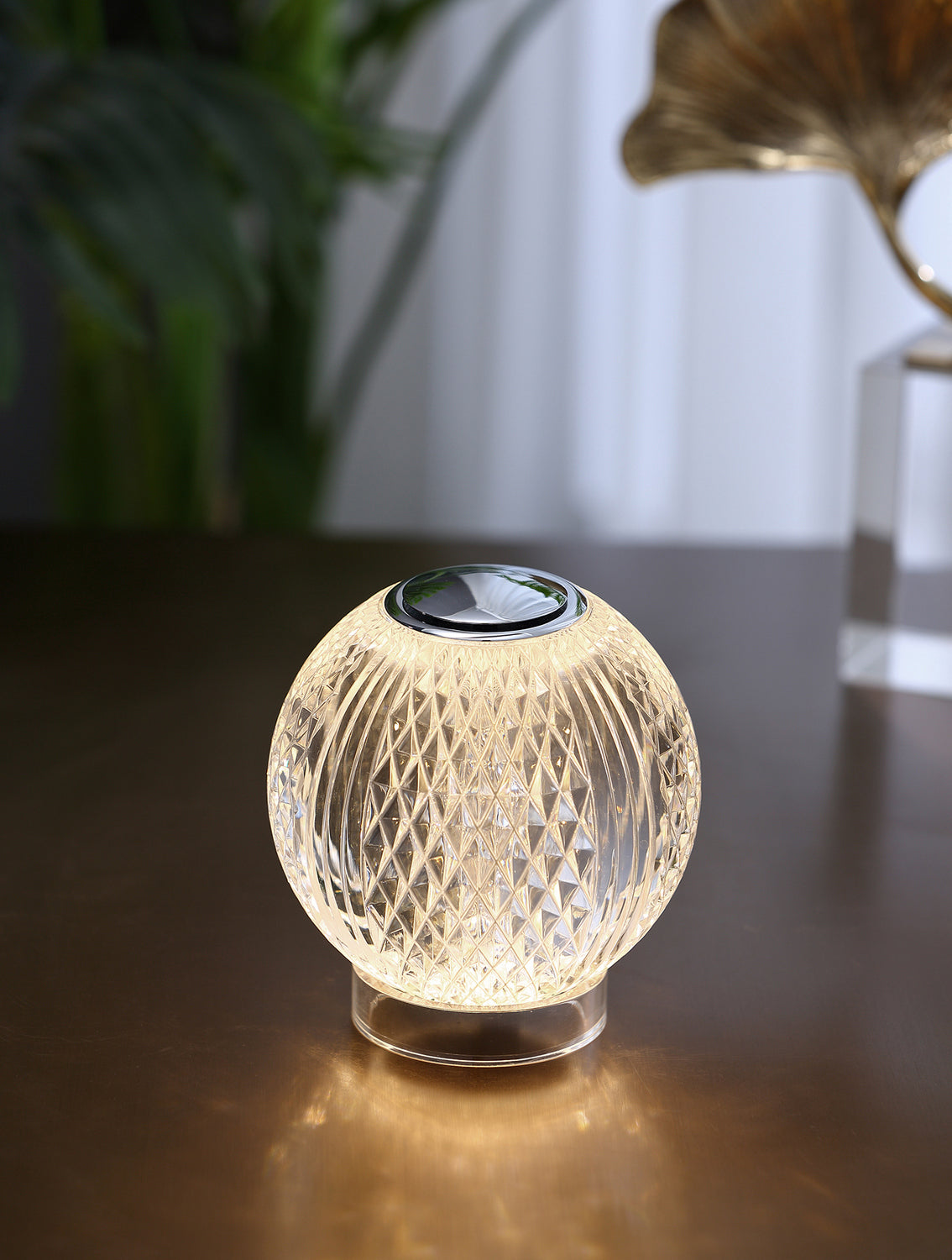 Lampe de table DEL | Marni