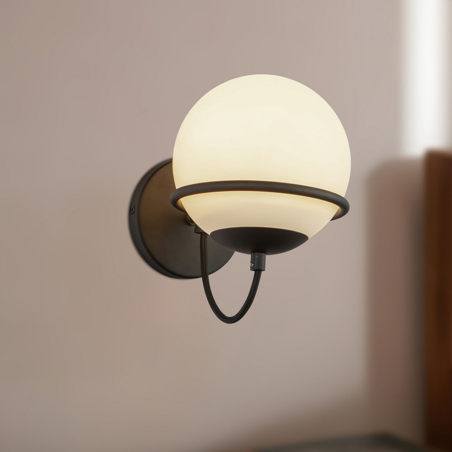 Applique de vanité 1 lumière | Alba