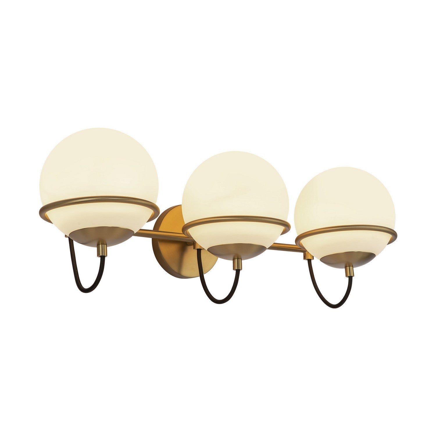 Applique de vanité 3 lumières | Alba
