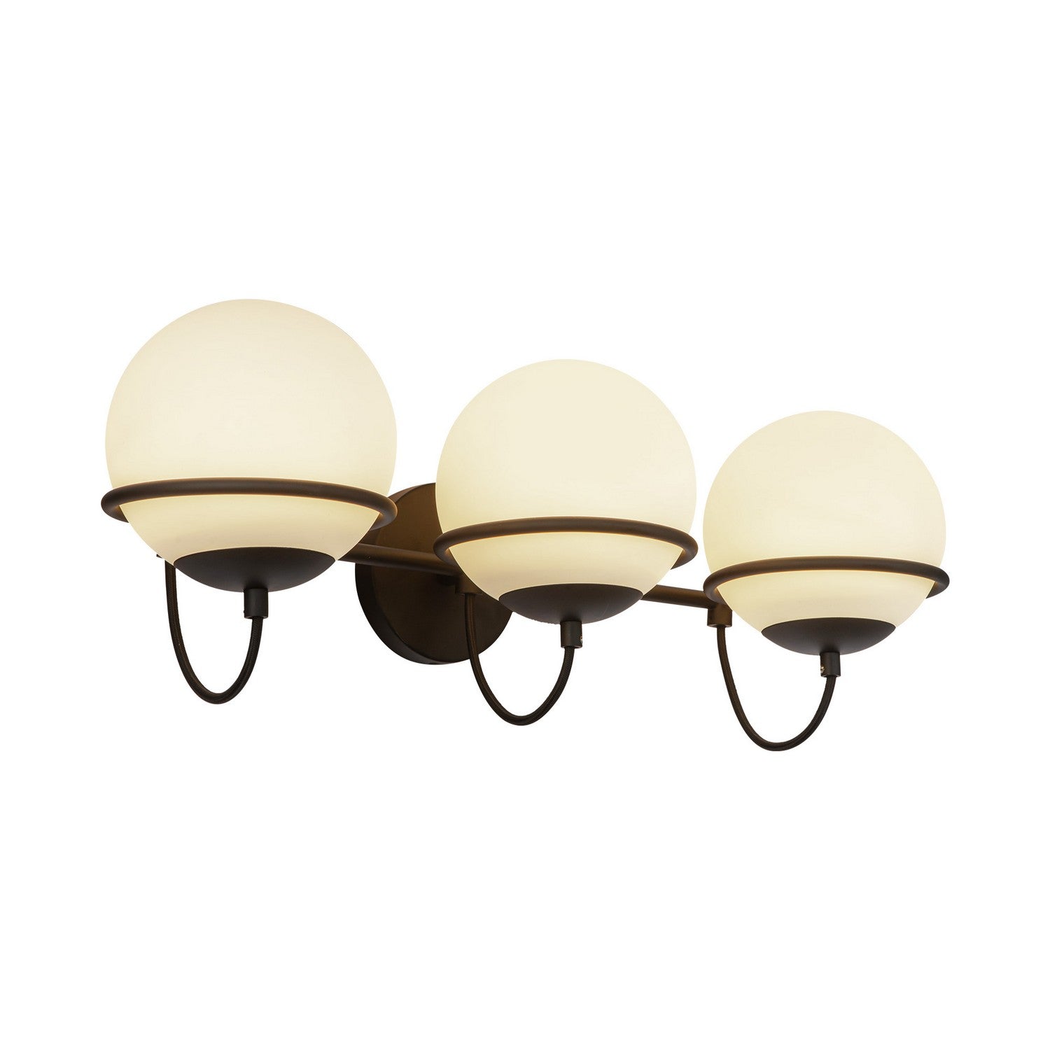 Applique de vanité 3 lumières | Alba