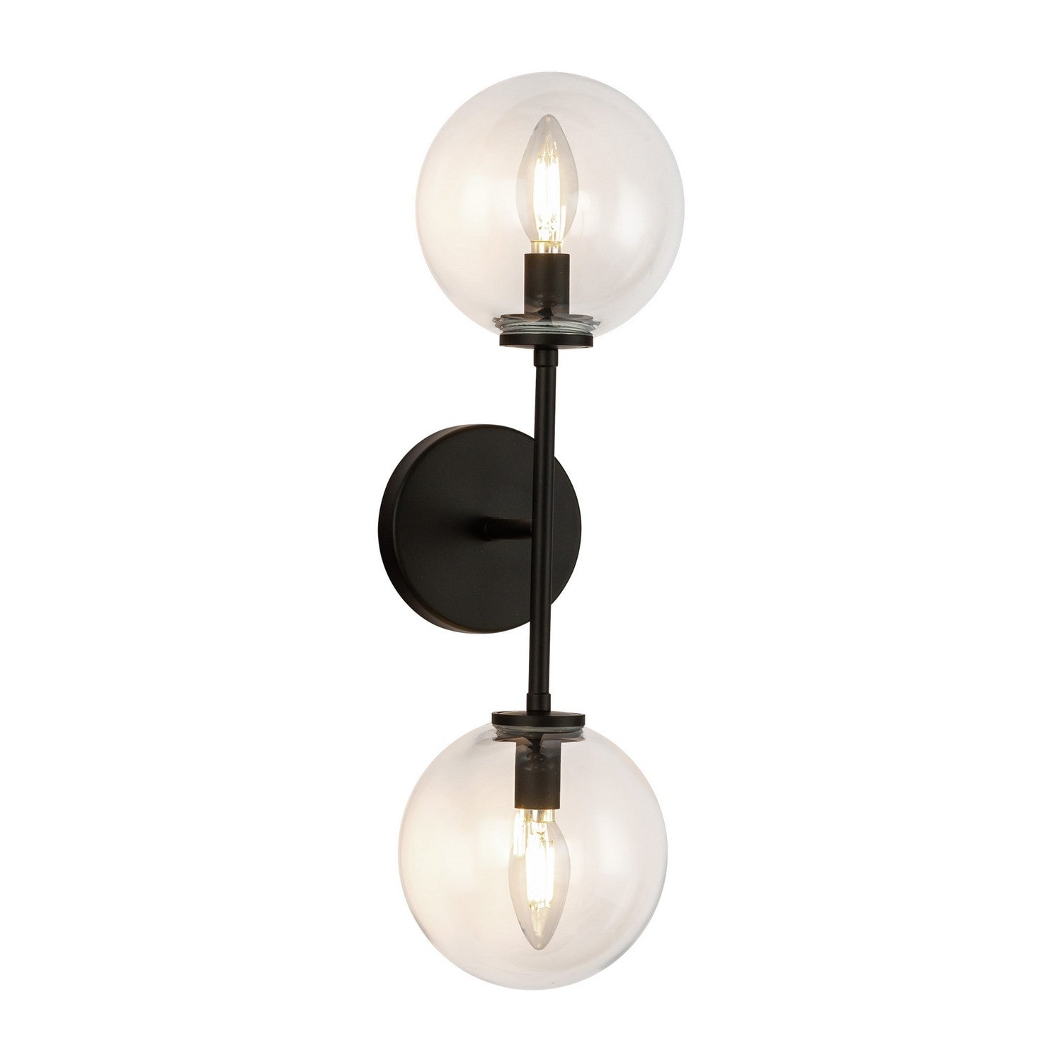 Applique de vanité 2 lumières | Cassia