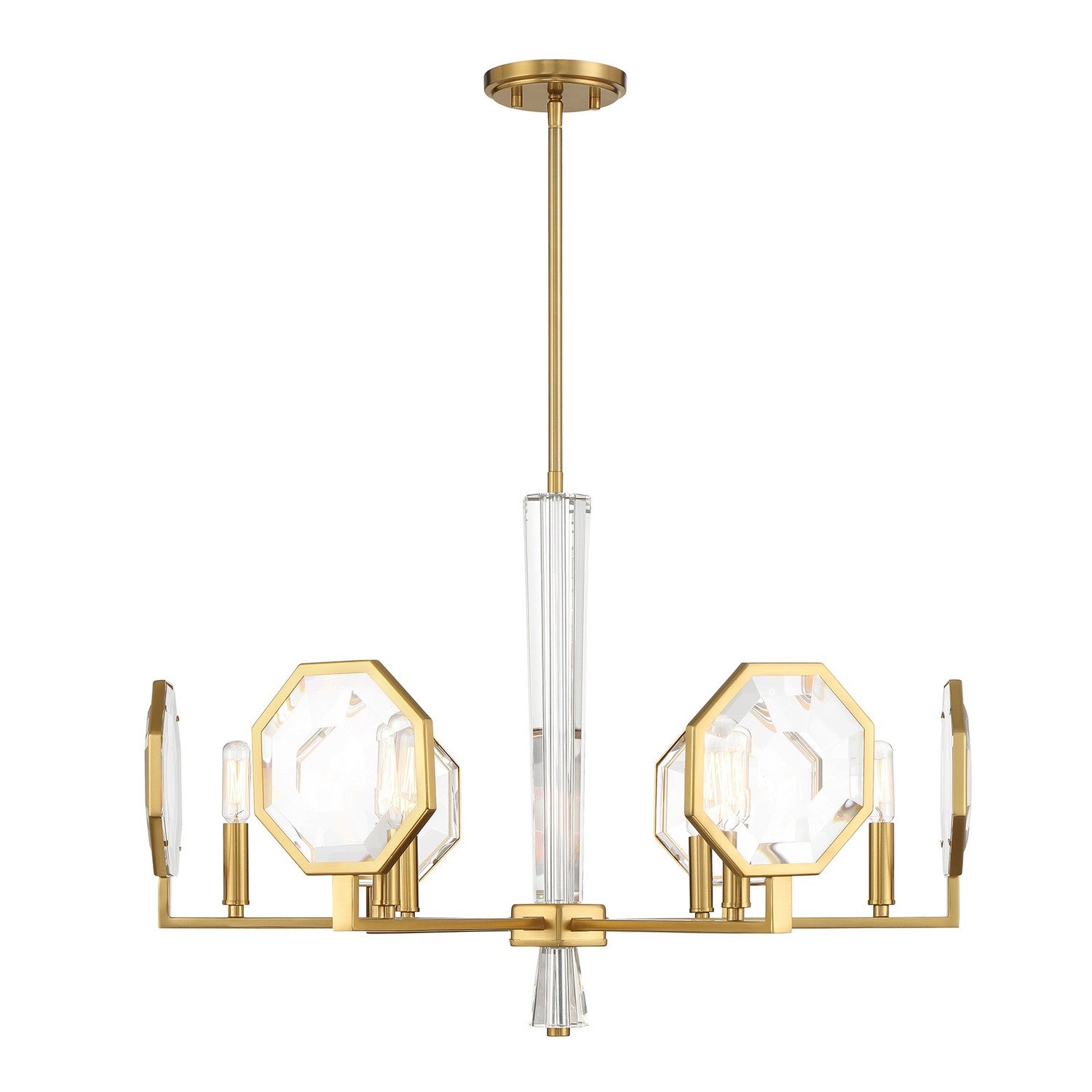 Lustre 6 lumières | Leighton