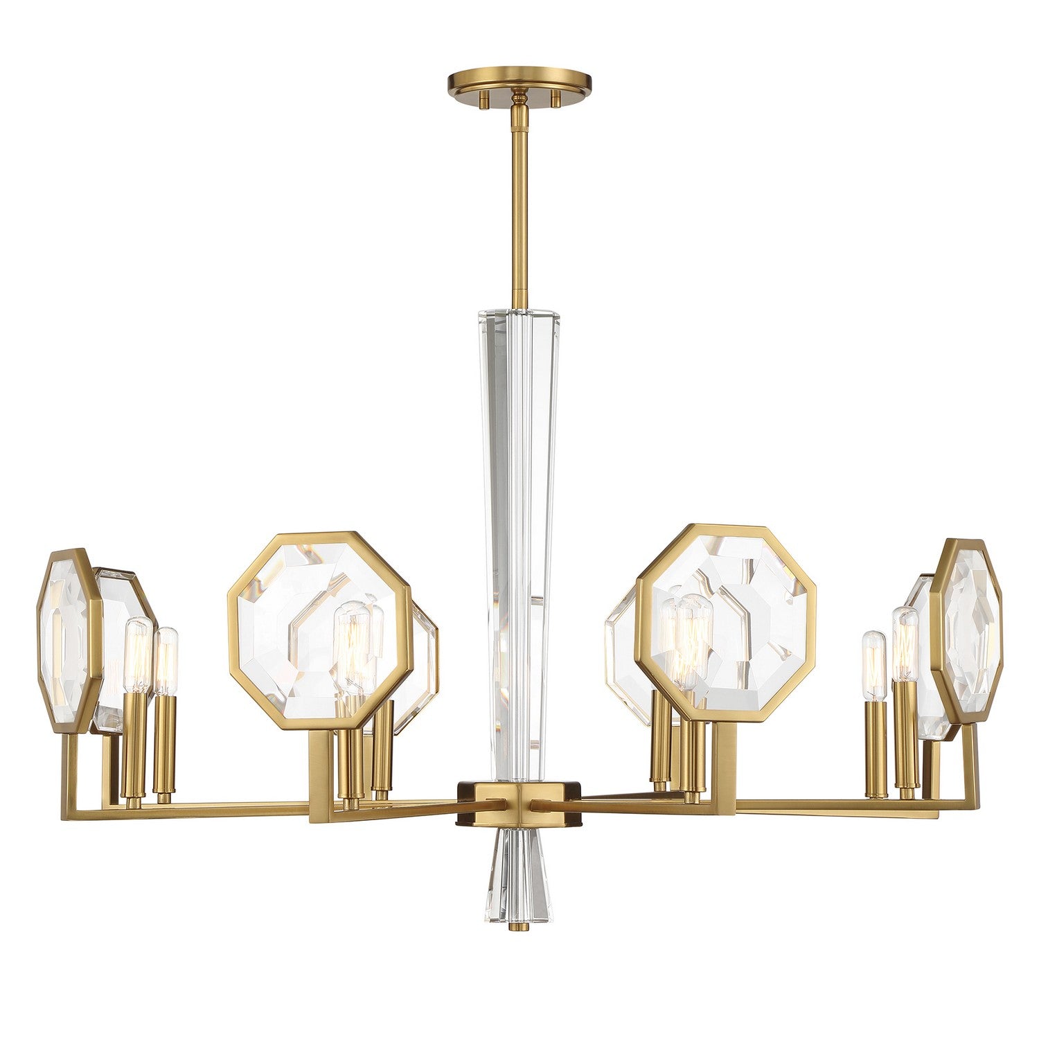 Lustre 8 lumières | Leighton