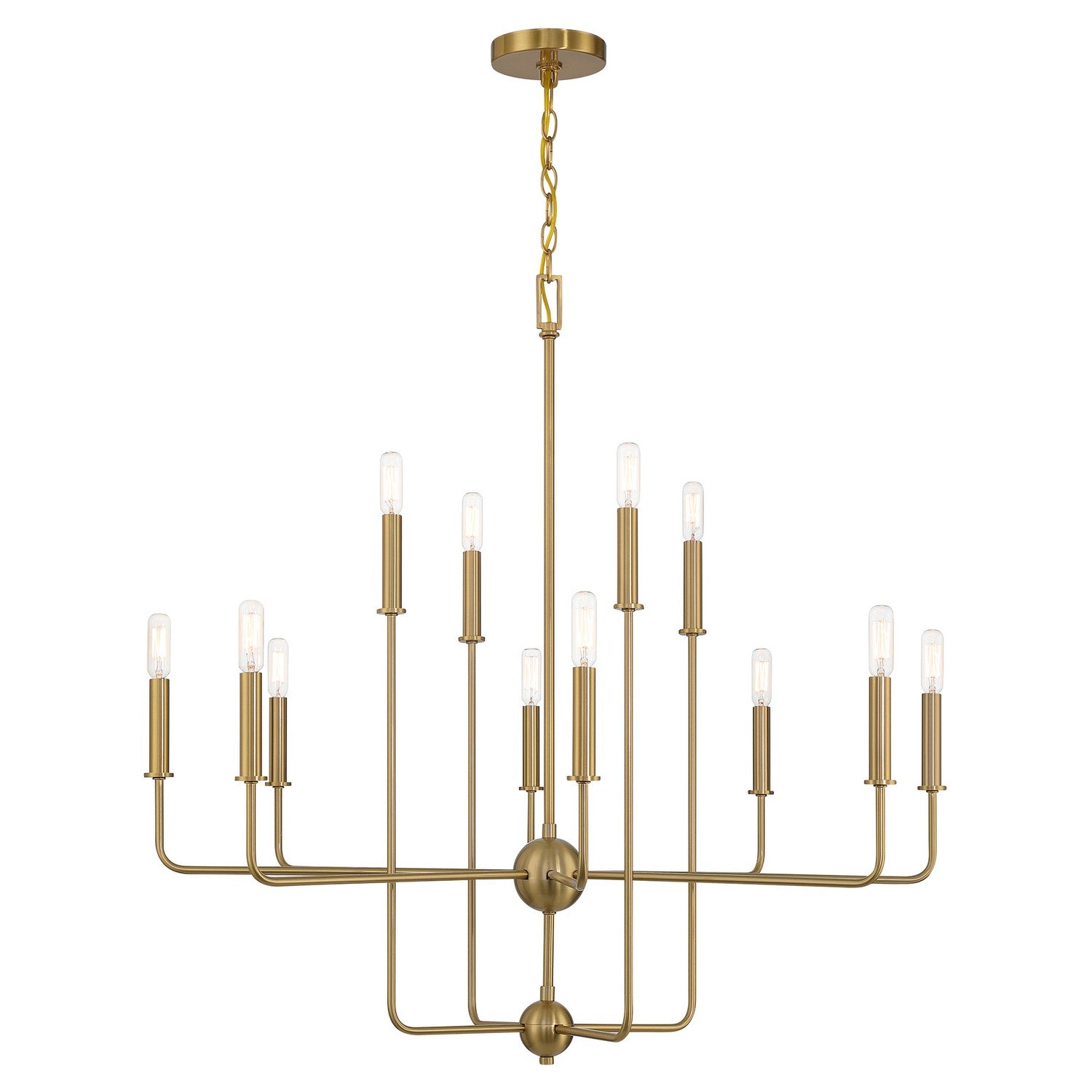 Lustre 12 lumières | Avondale