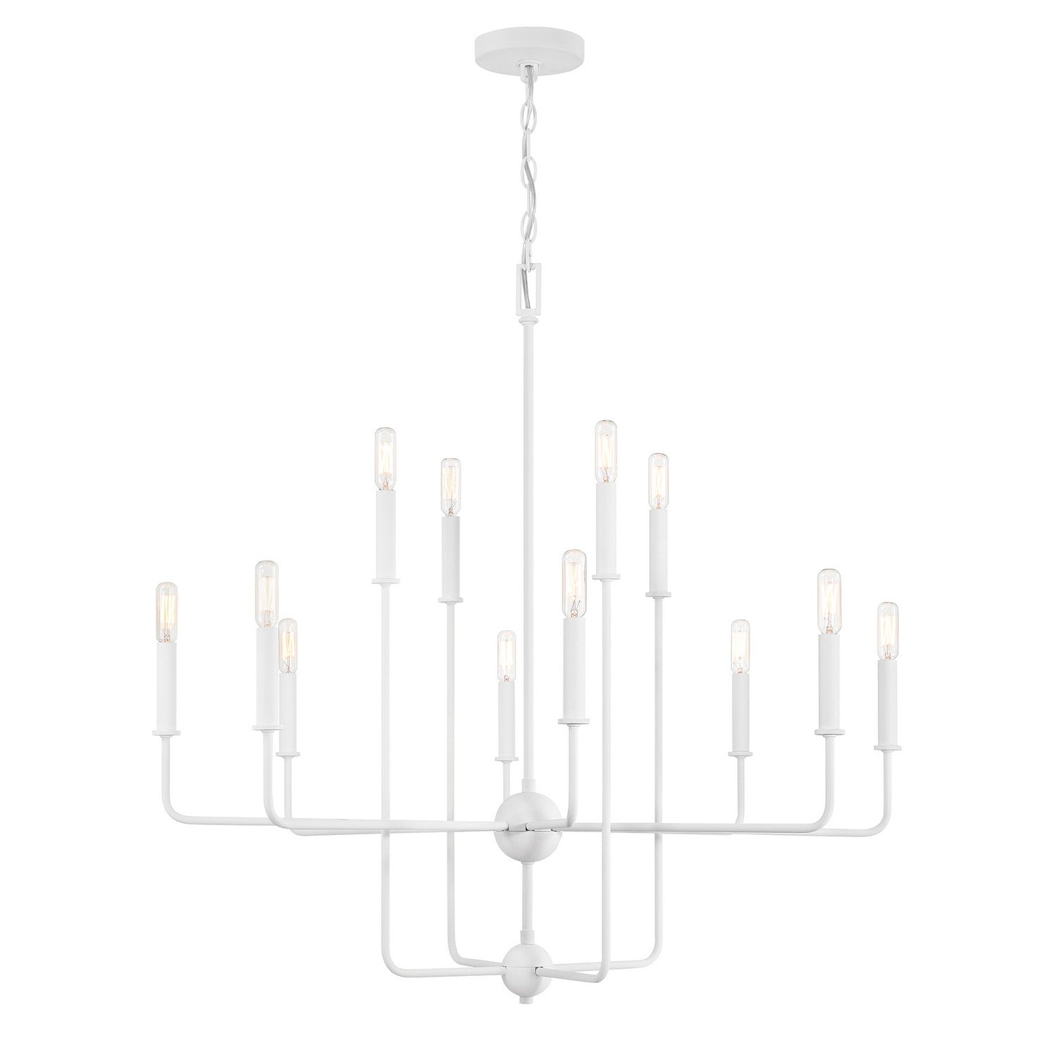 Lustre 12 lumières | Avondale