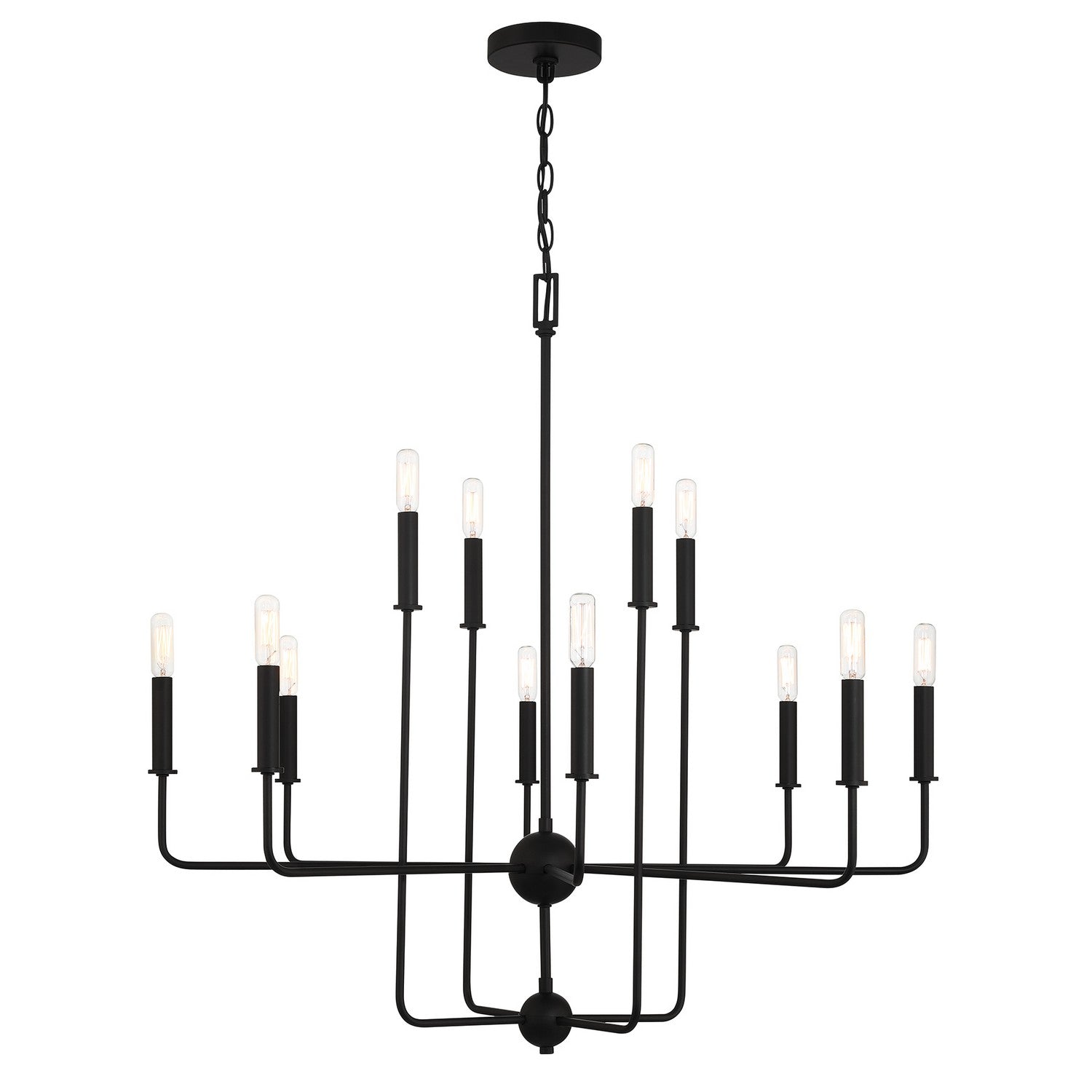 Lustre 12 lumières | Avondale