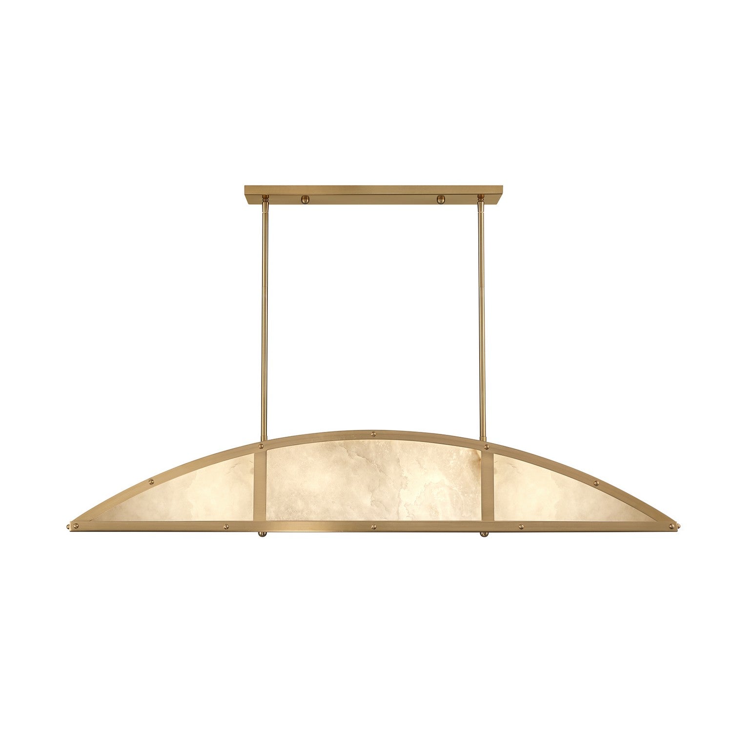 Lustre linéaire 4 lumières | Legacy