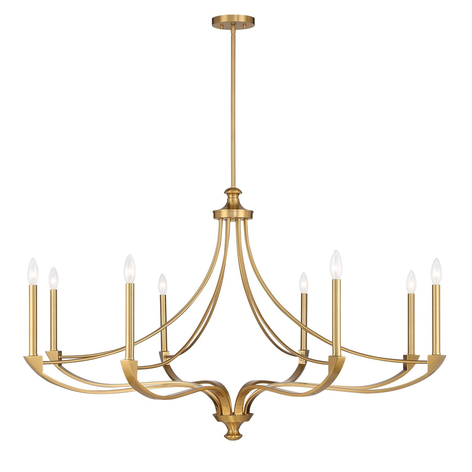 Lustre 8 lumières | Preserve