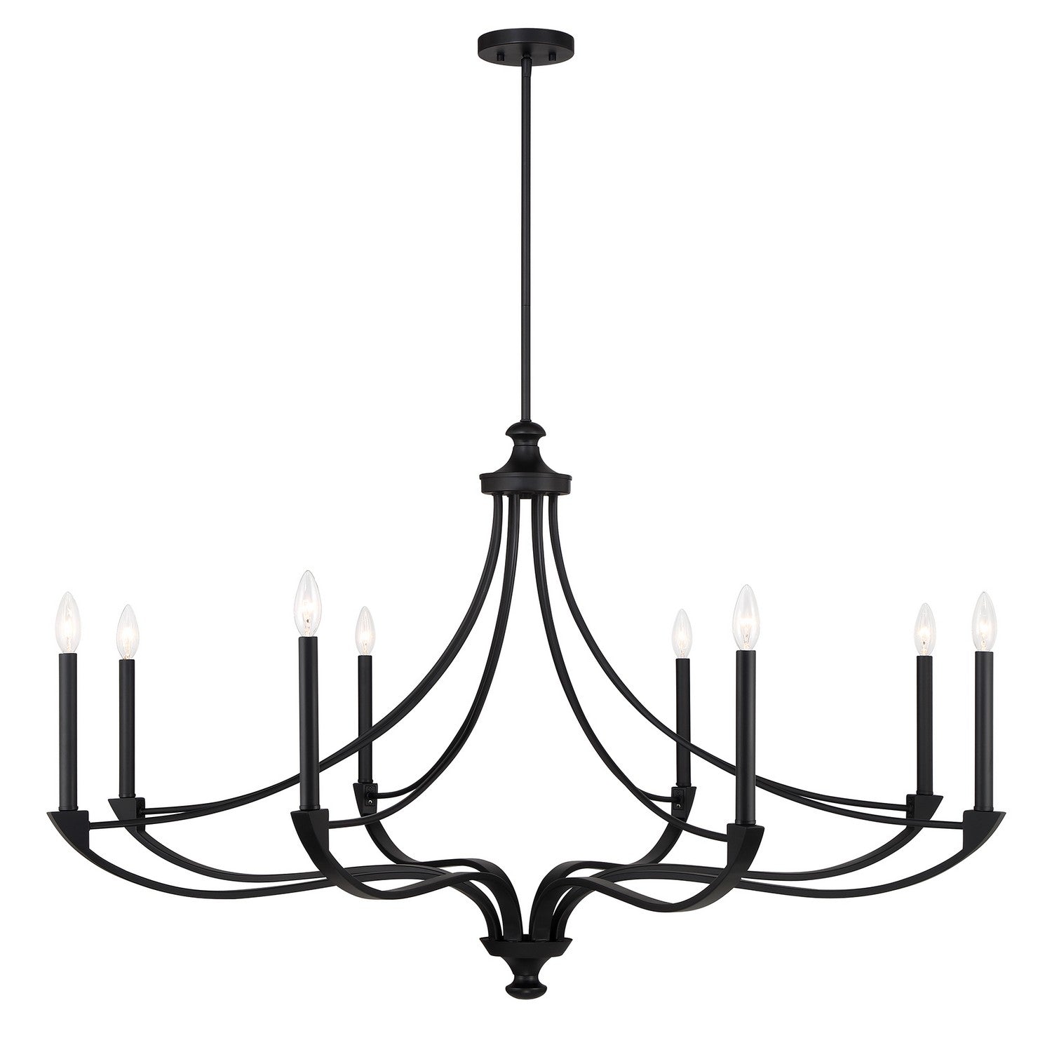 Lustre 8 lumières | Preserve