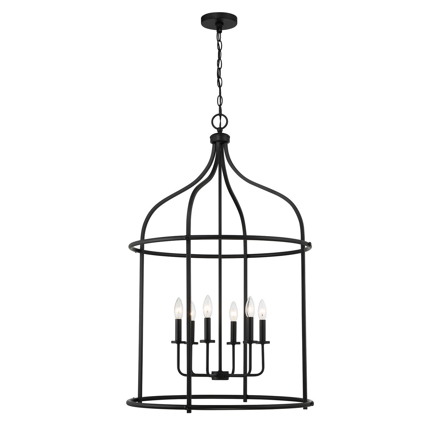 Suspension 6 lumières | Brookstone