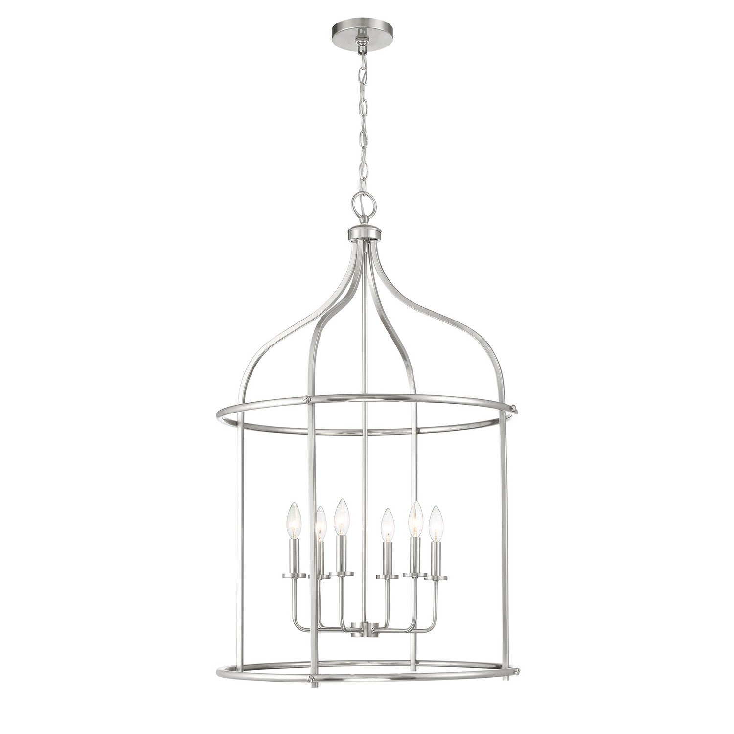 Suspension 6 lumières | Brookstone