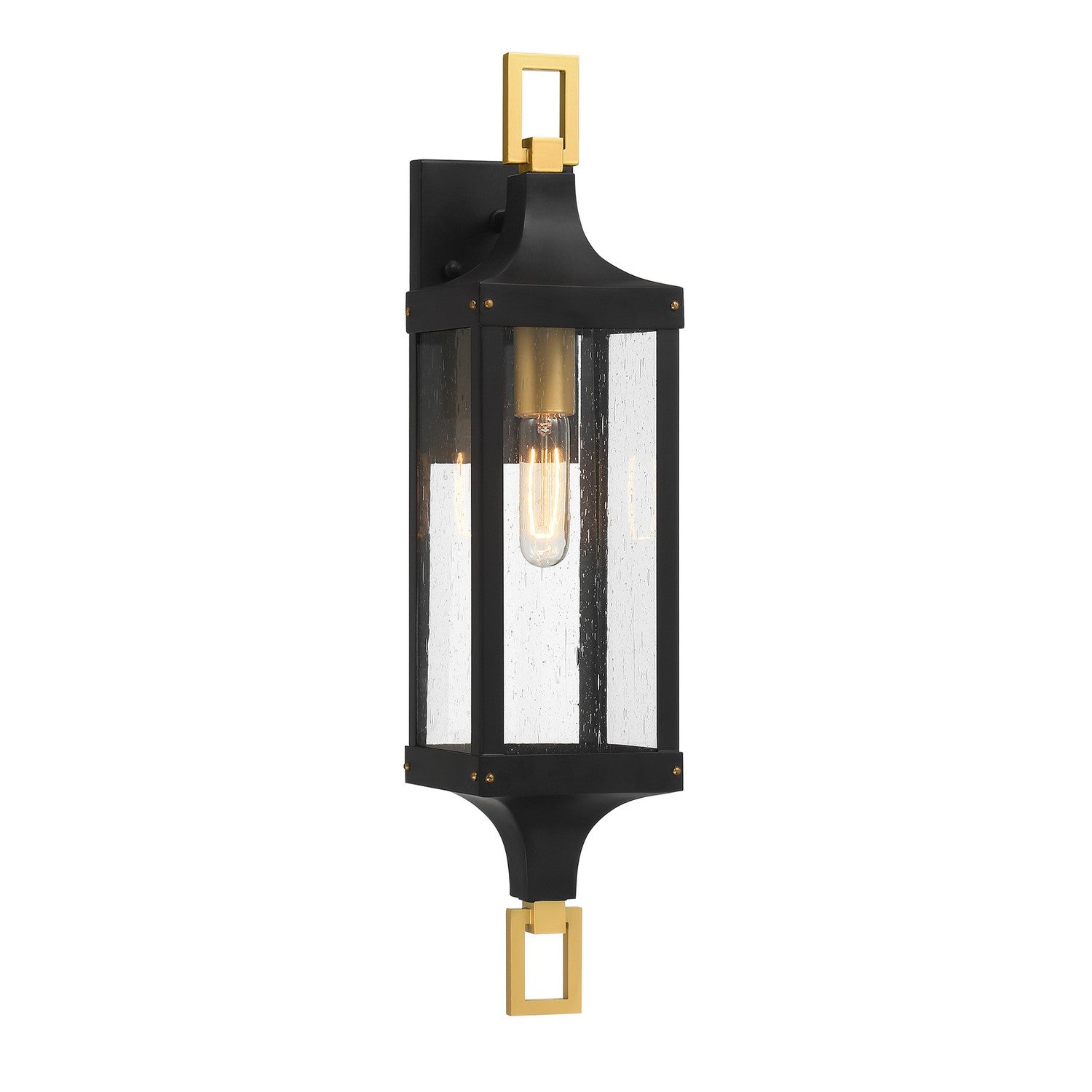 Lanterne murale extérieure 1 lumière | Glendale