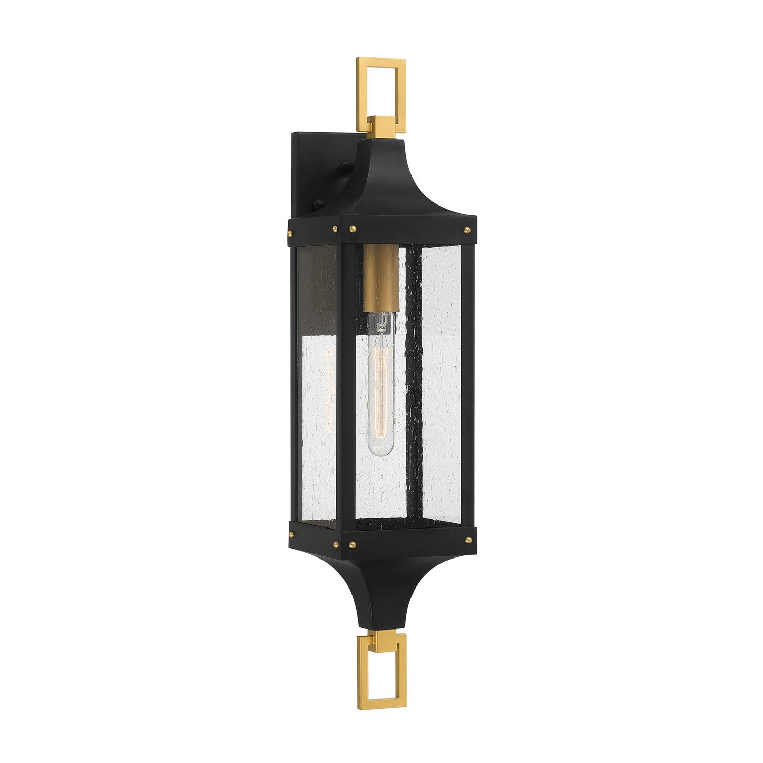 Lanterne murale extérieure 1 lumière | Glendale